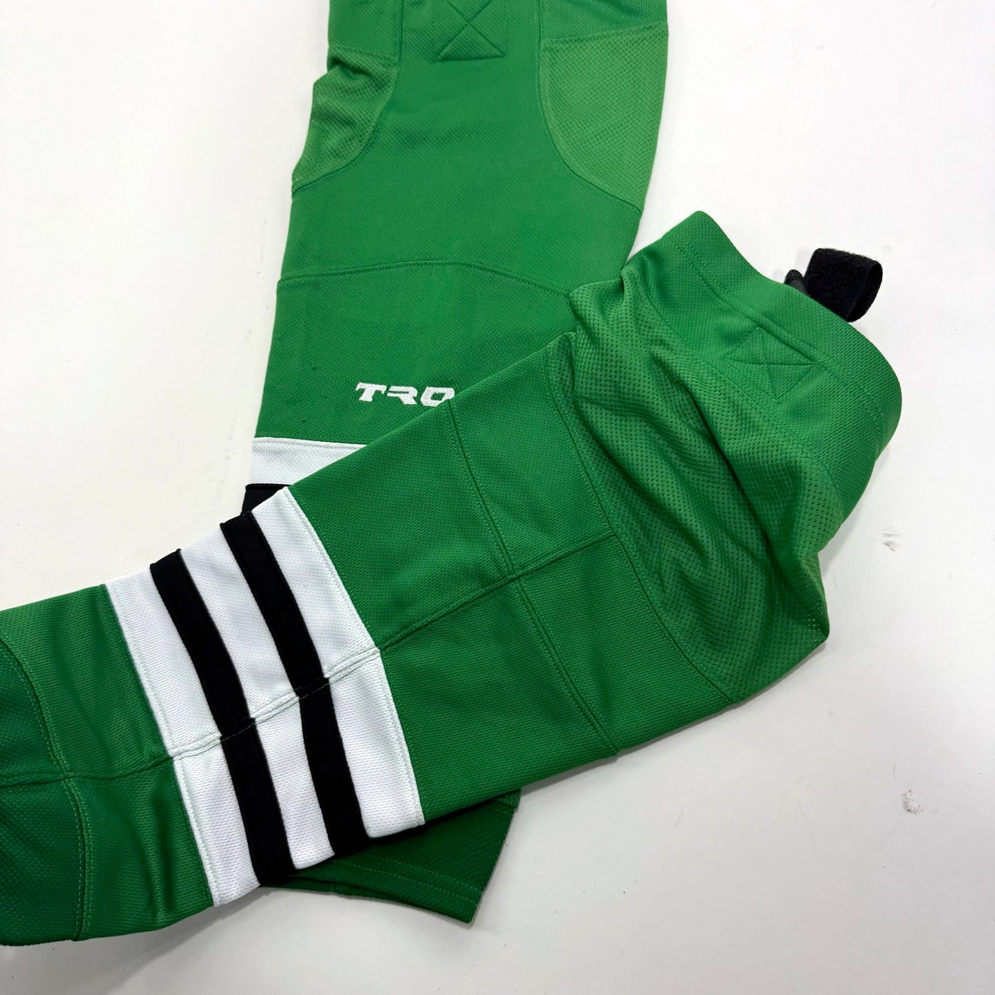 New Green Dallas Stars Tron Socks | 24" | #A26