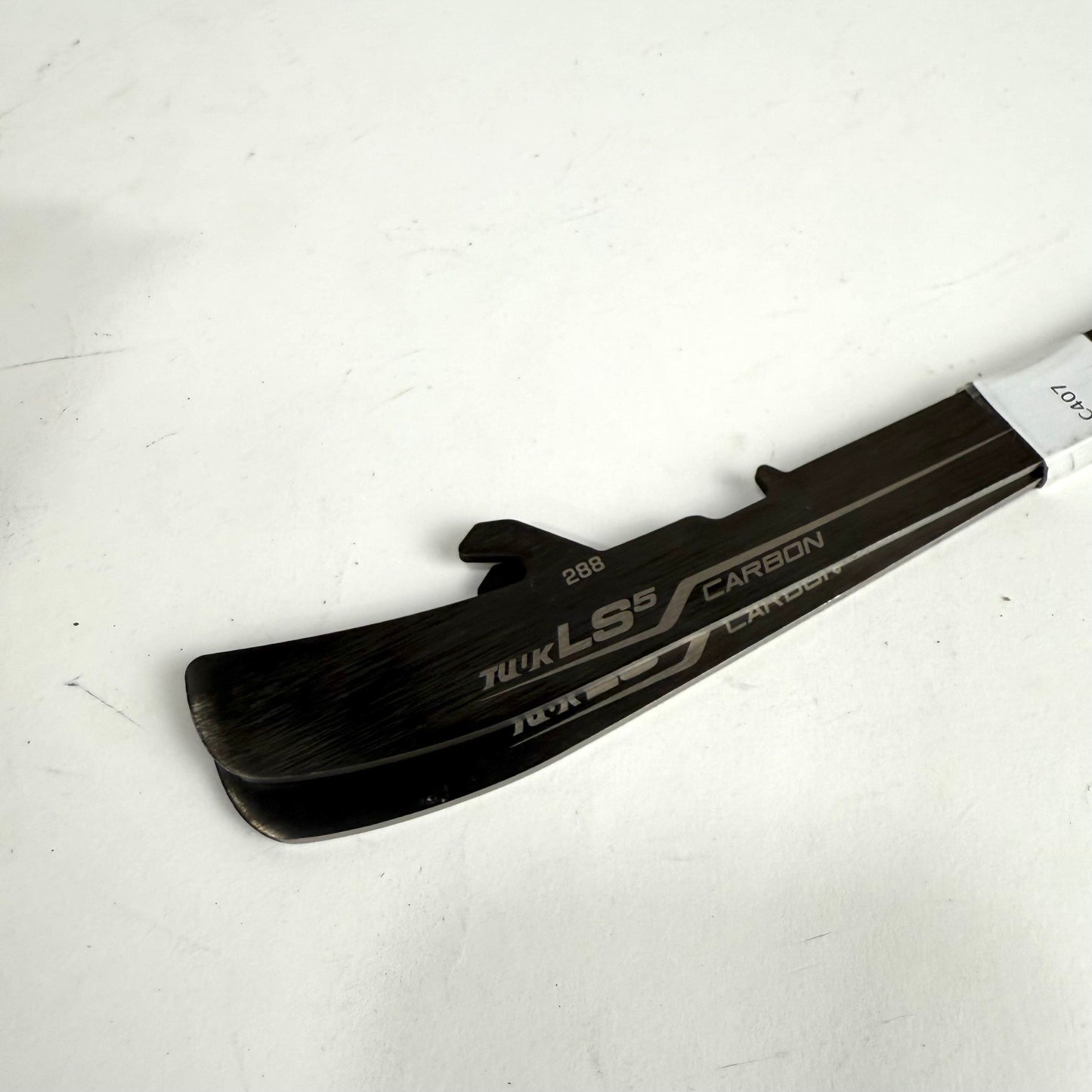 Used Bauer Tuuk LS5 Carbon Steel | 288mm | #C407