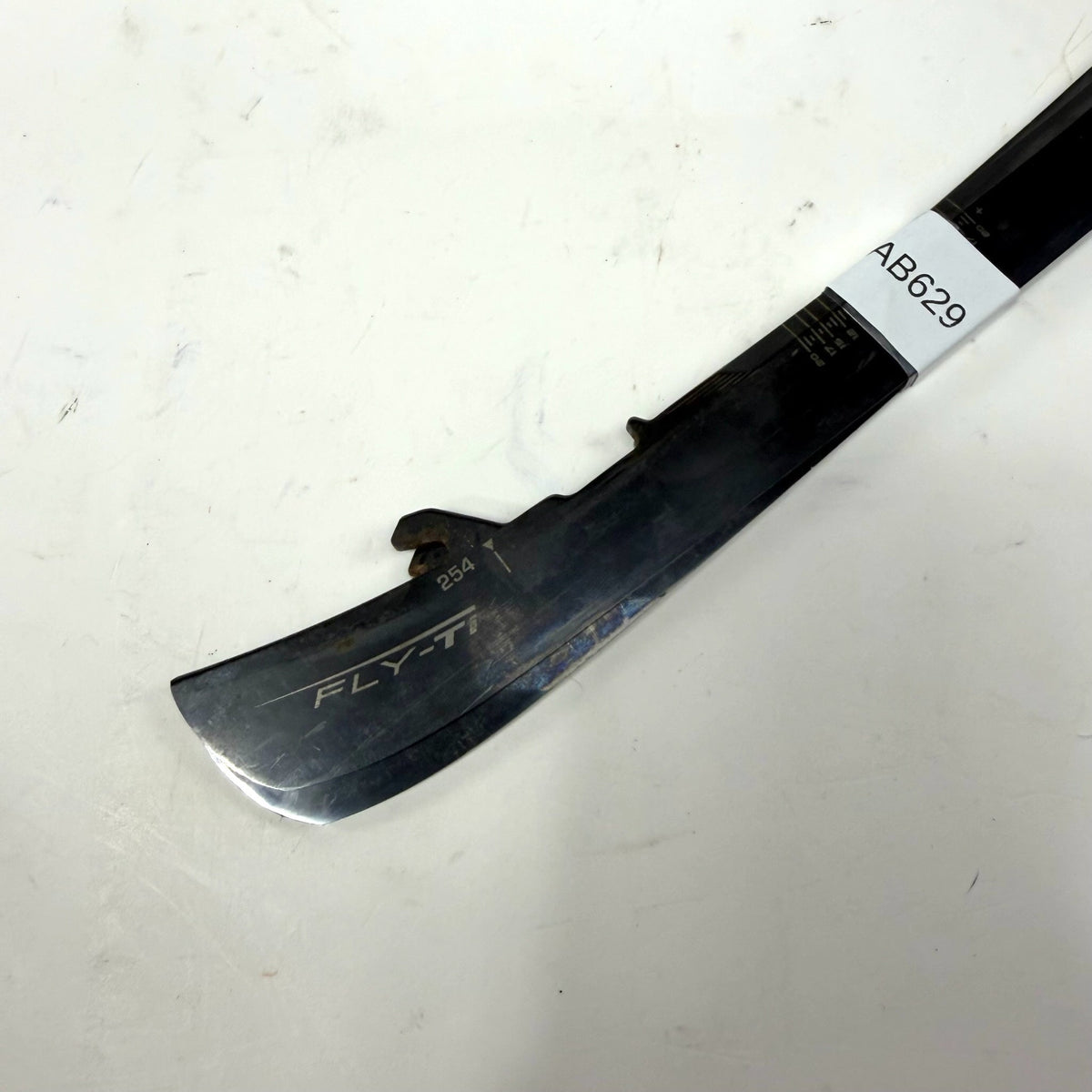 Used Bauer Fly-ti Steel | 254mm | AB629