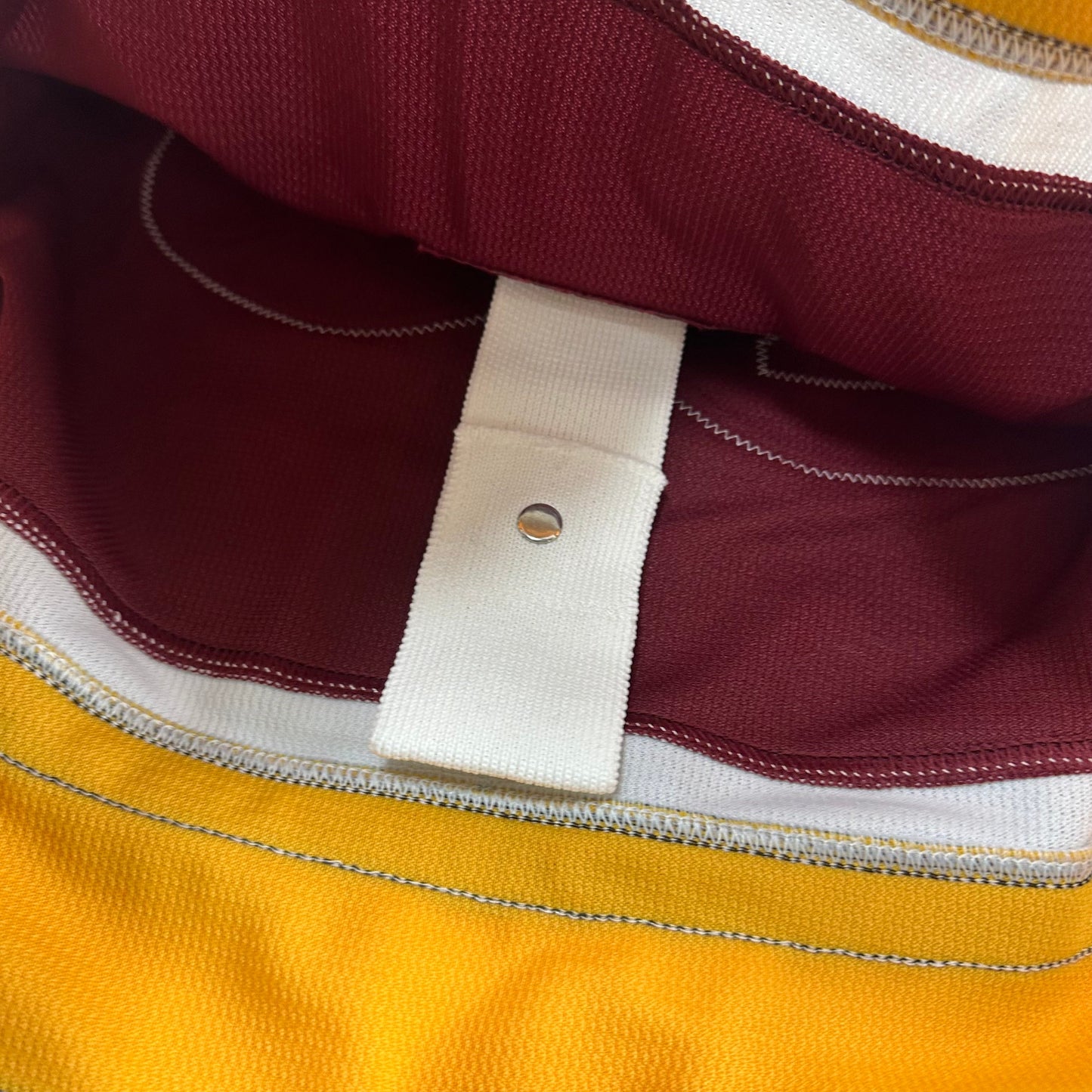 Brand New Authentic Chicago Wolves AHL Quicklite Game Jersey - MIC Made in Canada - Top Flight Hockey