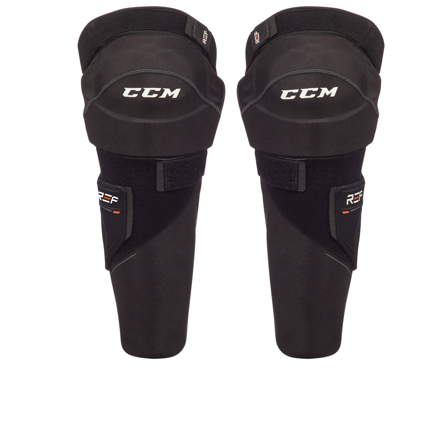 New CCM Referee Shin Guard | 14" | #191520083120 - Top Flight Hockey