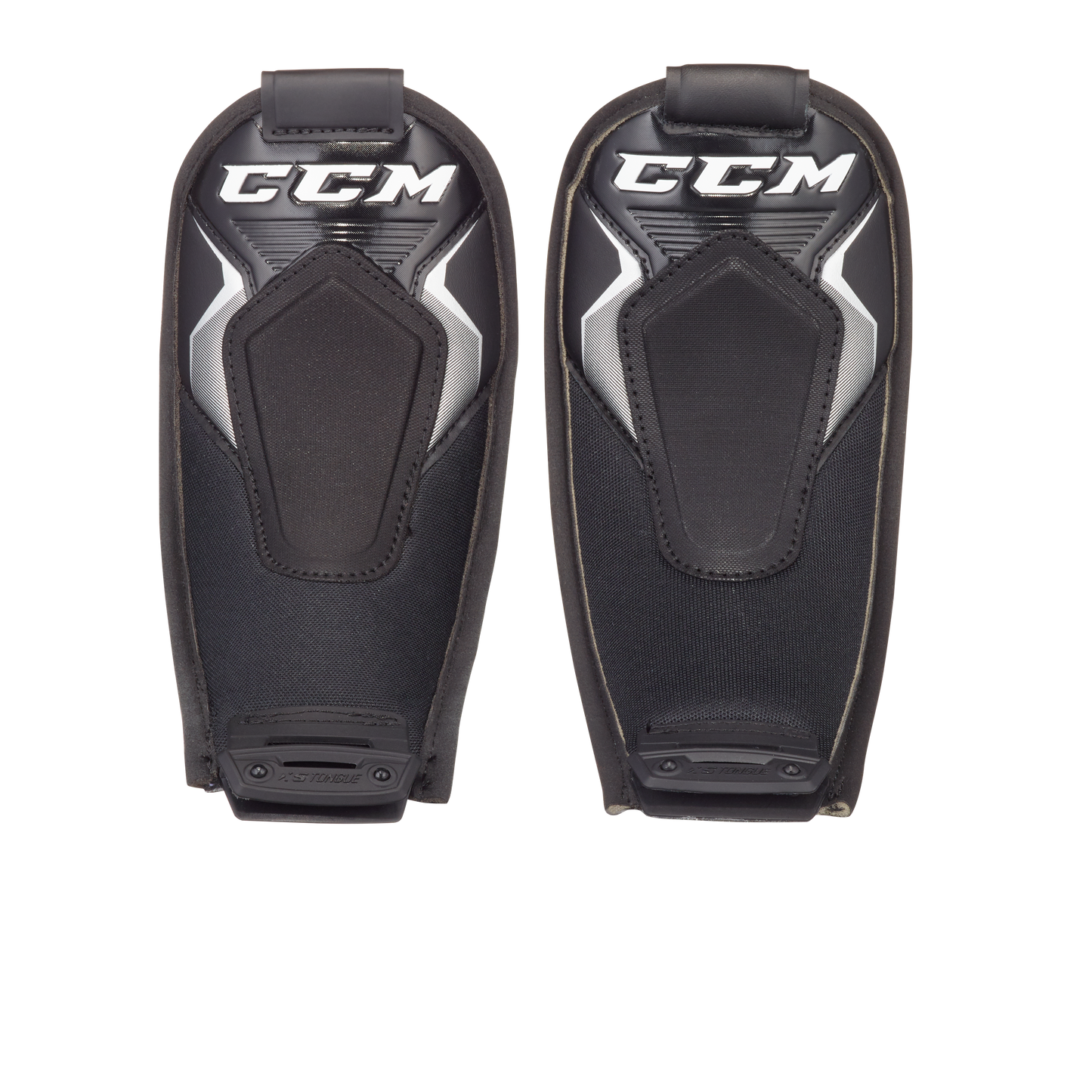 New CCM XS Replaceable Tongues Slim (Pair) | Size XS | #191520030261