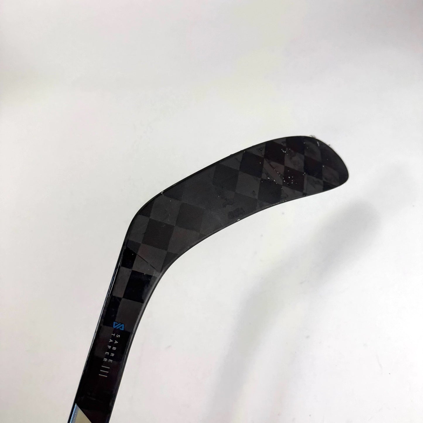 Used Left Blue Warrior Alpha LX2 Pro | 75 Flex P28 Curve Grip | CC440
