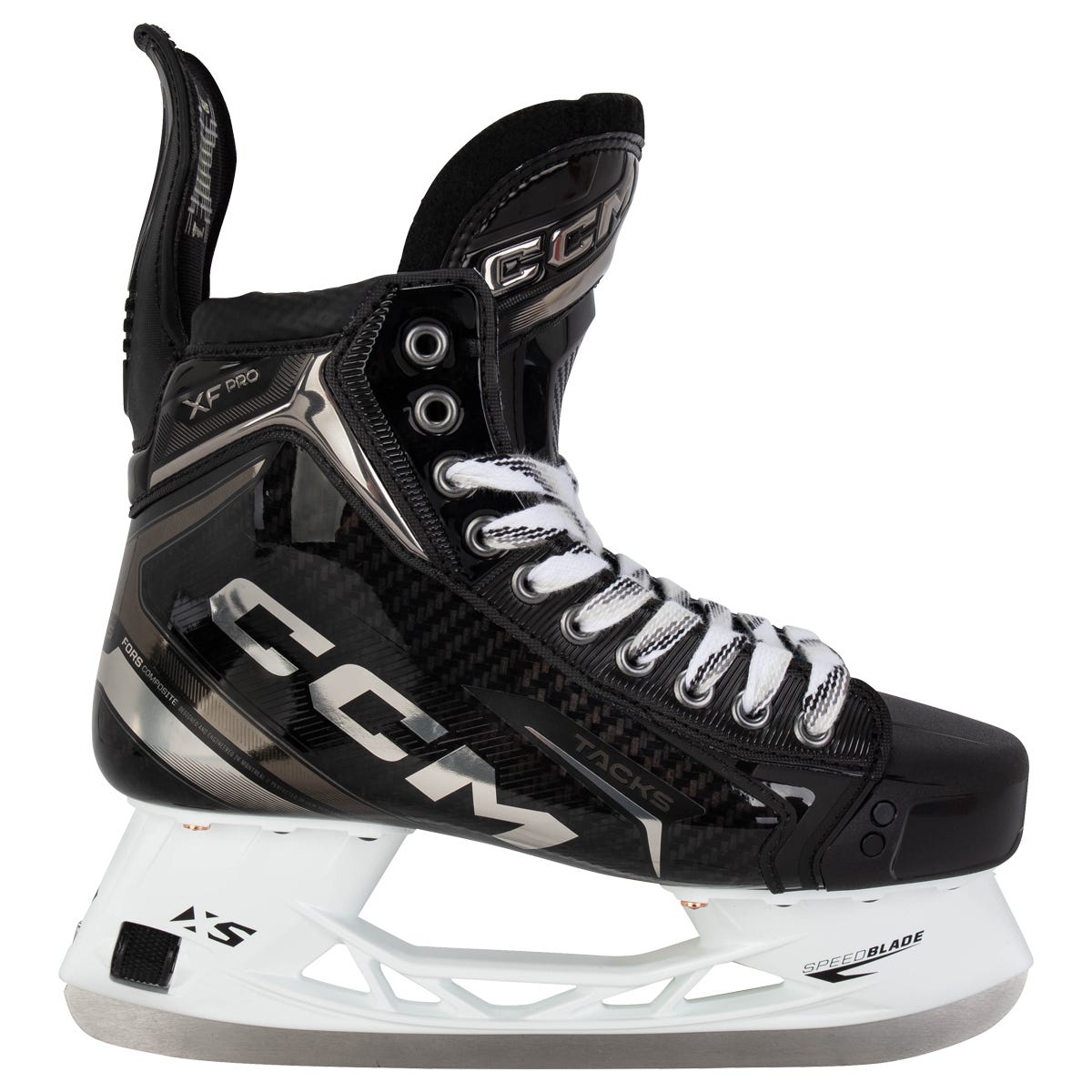 Brand New Retail CCM Tacks XF Pro Skates - Size 6 - Regular (No steel) - Top Flight Hockey