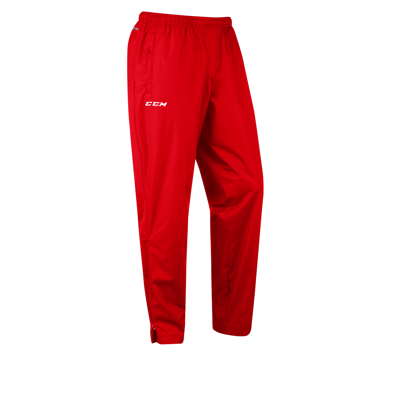 New CCM Red Lightweight Rink Suit Pant | Senior M | #191520306472 - Top Flight Hockey