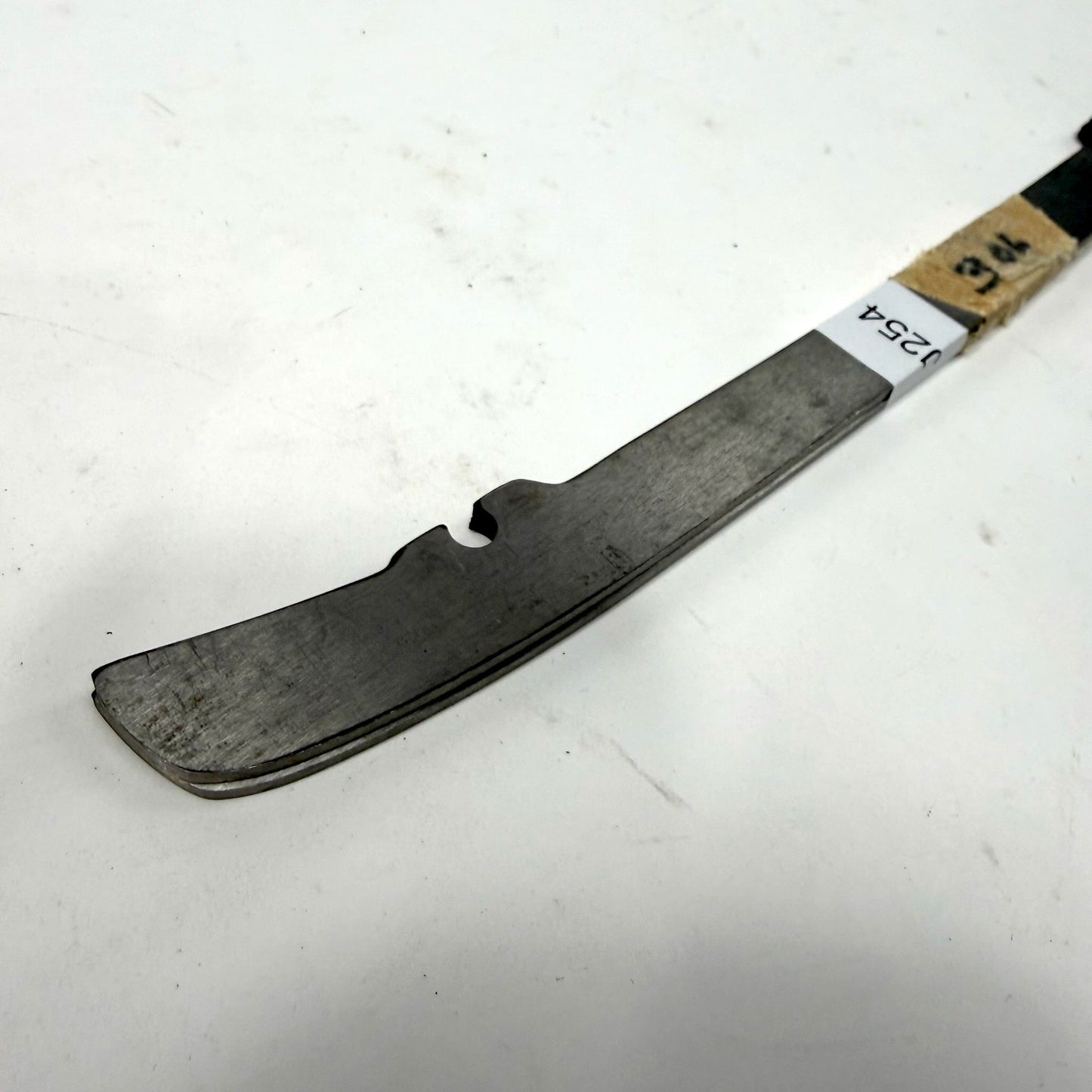 New Bauer 2 Bolt Tuuk Stainless Steel | 306mm | J254