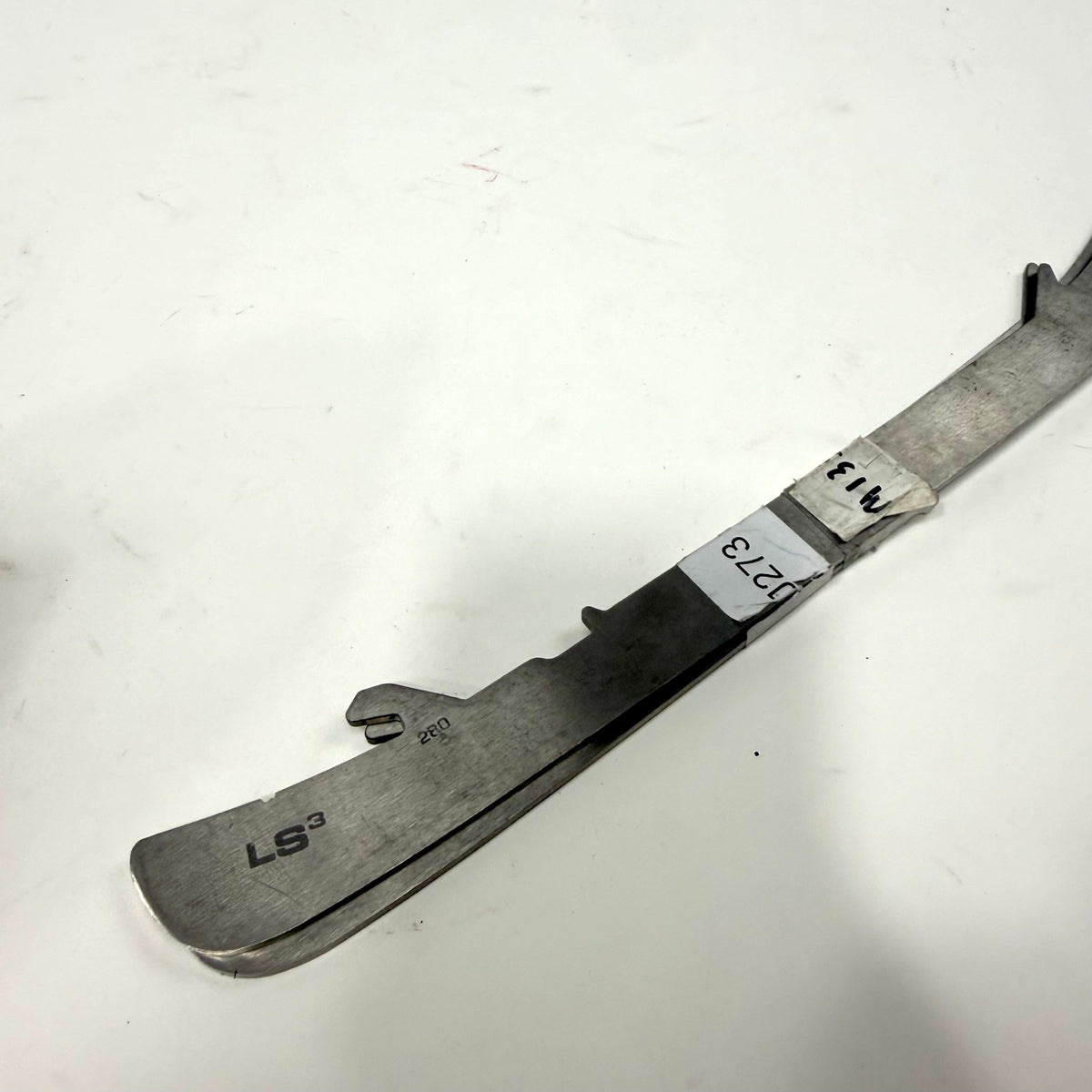 New Bauer LS3 Steel | 280mm | J273