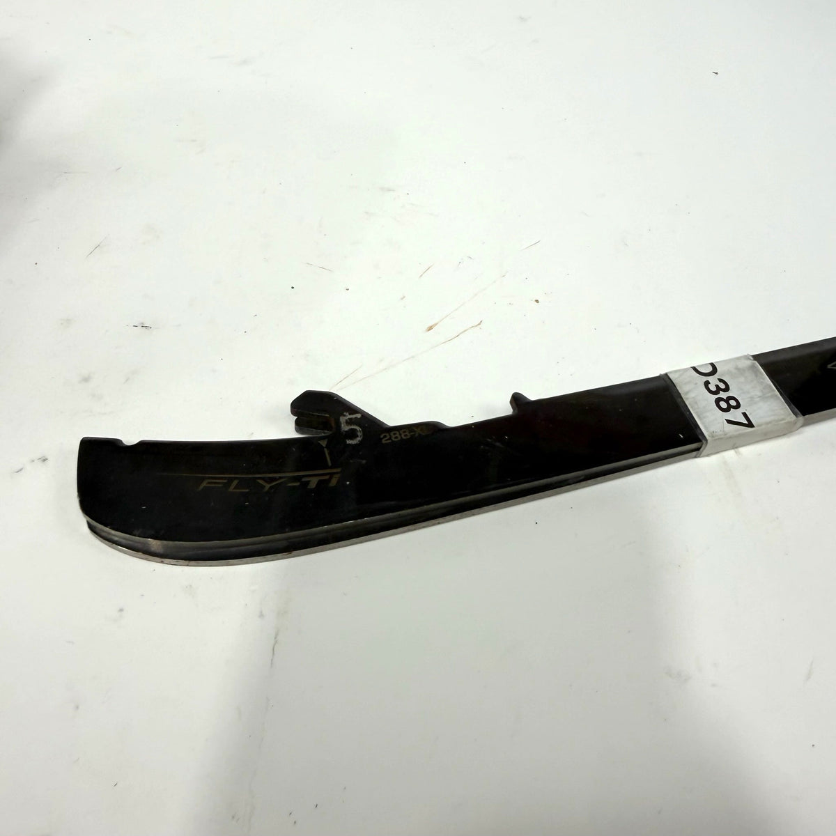 Used Bauer Fly-ti Steel | 288mm XL Version | D387