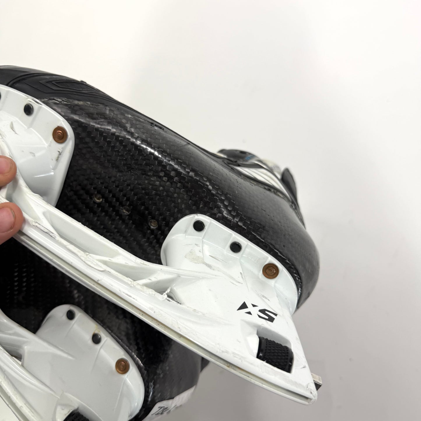 Used True Custom Pro Skates | Size 7? | TBL625 - Top Flight Hockey