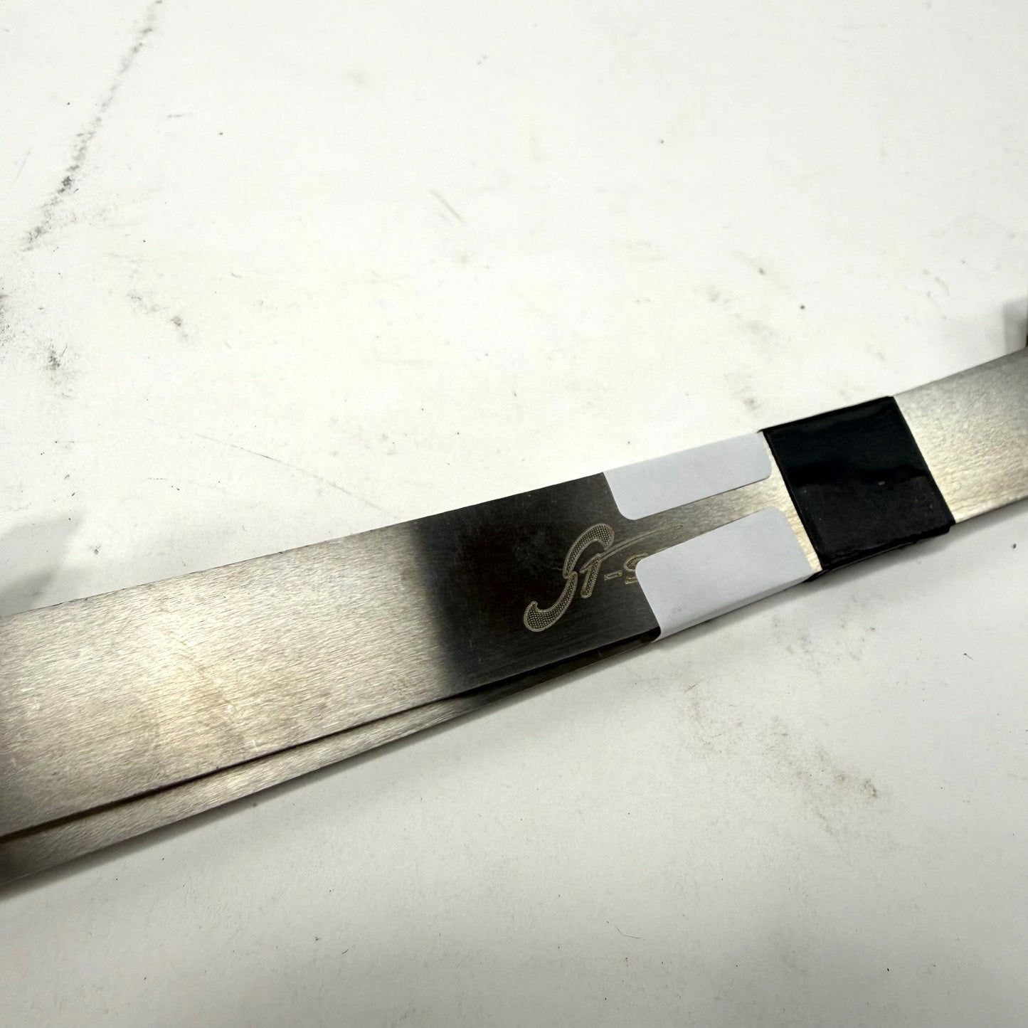 New Bauer 1 Bolt Step ST Speed Steel | 296mm | J246