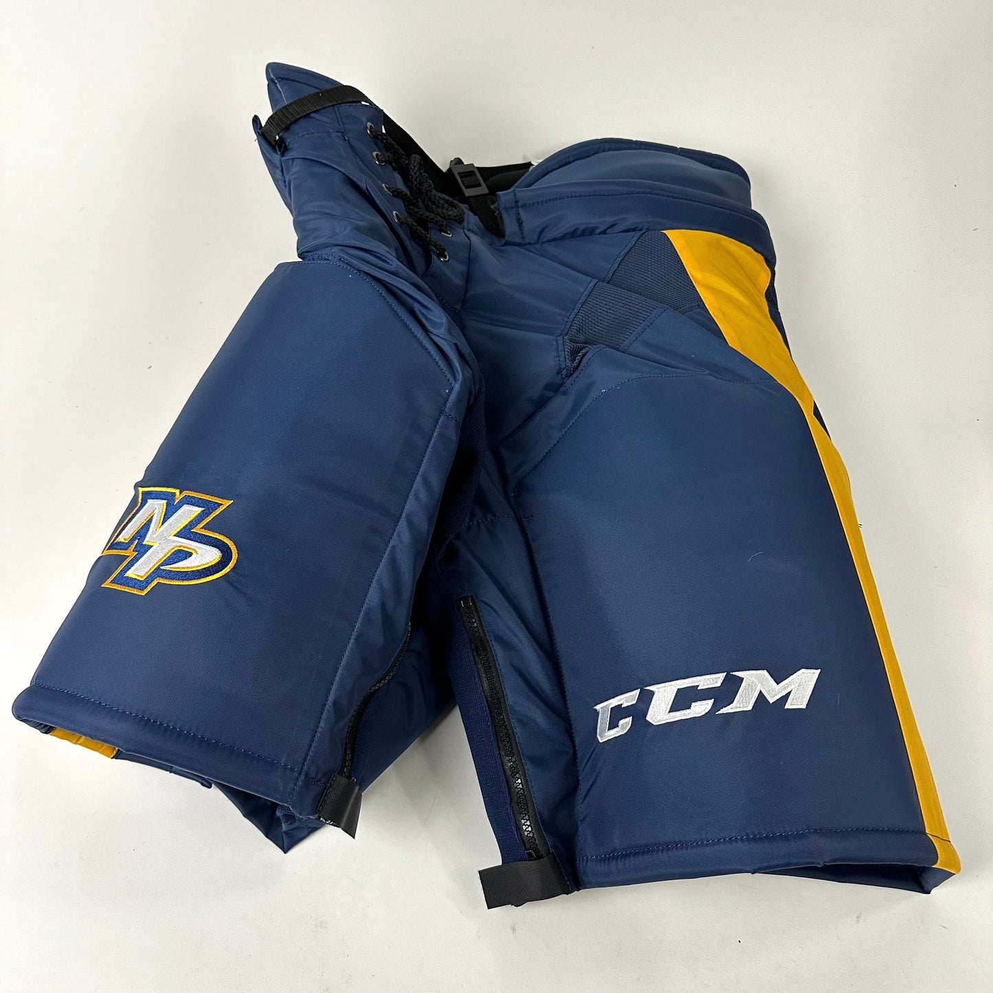 Brand New CCM HP45 Pro Pants - Nashville Predators - Large+1"