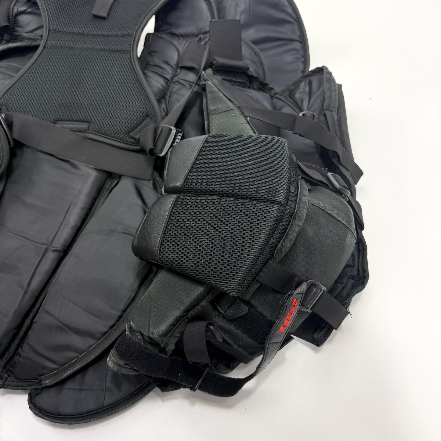 Used Mark Hockey MH One Pro Goalie Chest Protector | XL | #BH390