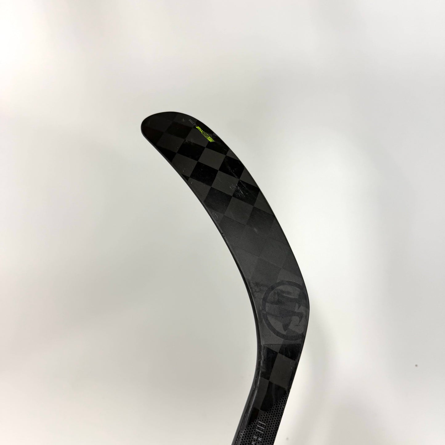 Used Right Warrior Alpha LX2 Pro | 75 Flex W77 Curve Grip | AB953