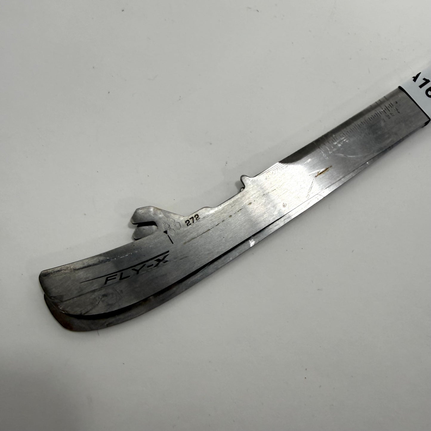 Used Bauer Fly-X Steel | 272mm | #A169
