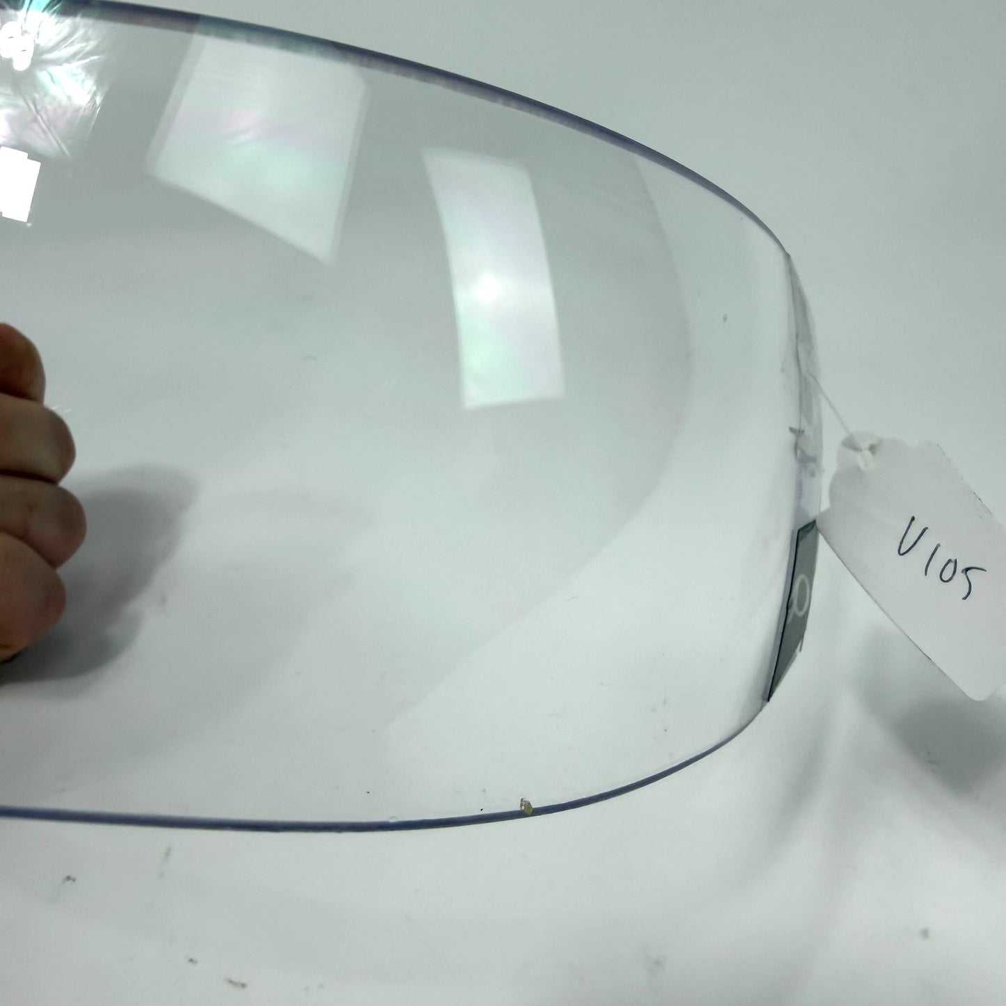 Used Oakley Short Cut Visor | V105