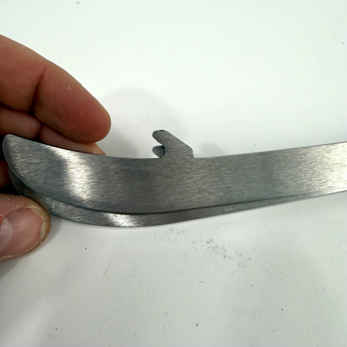 New CCM XS Steel | 263mm | #A126