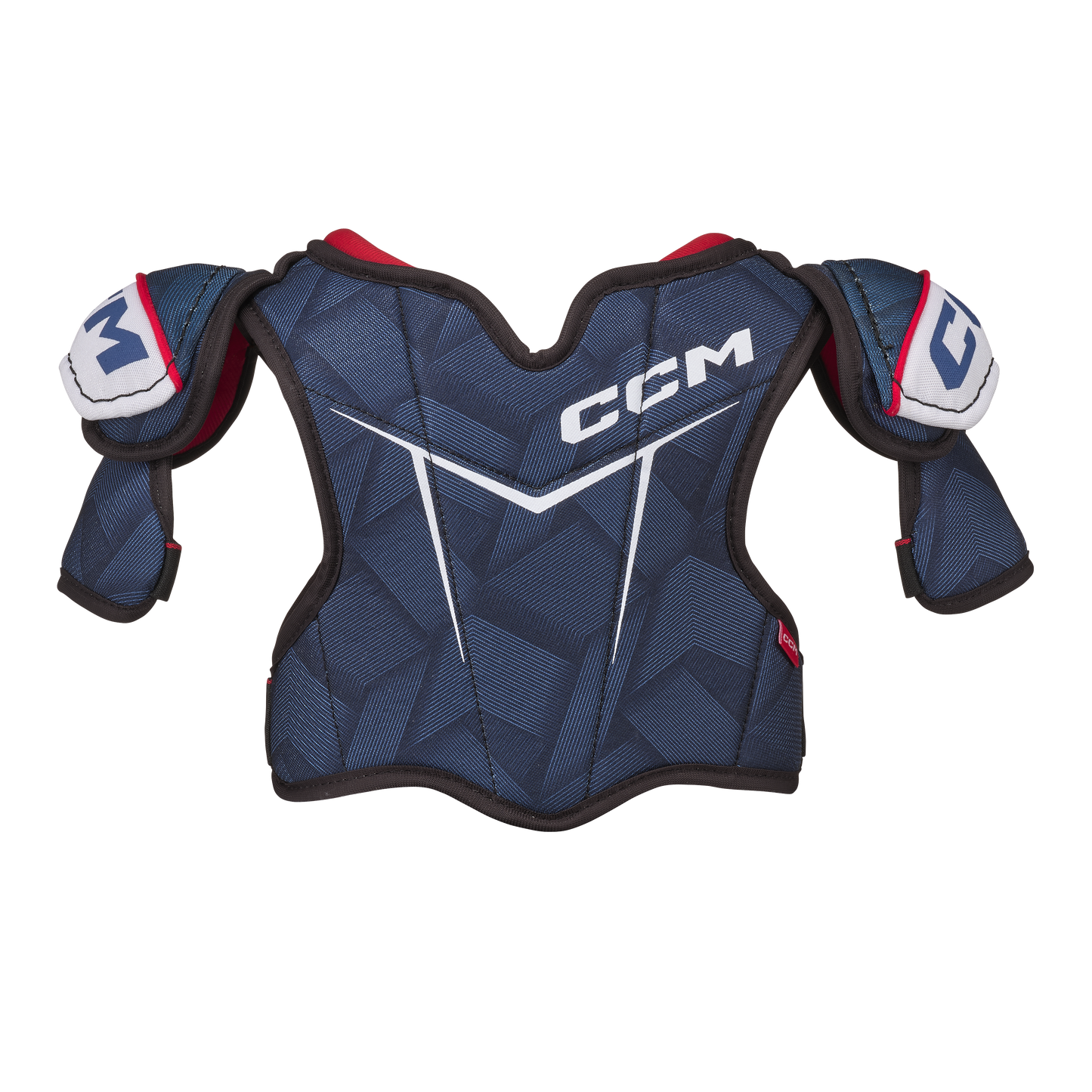 New Youth Small CCM Next Shoulder Pads
