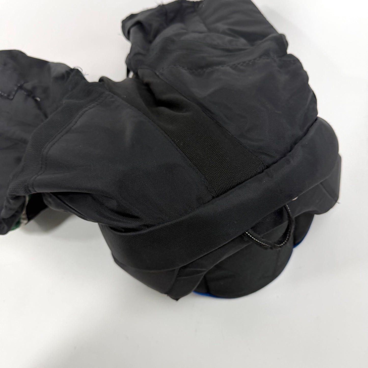 Used Black Dallas Stars Bauer Nexus Pro Pants | Jamie Benn | Large - J146