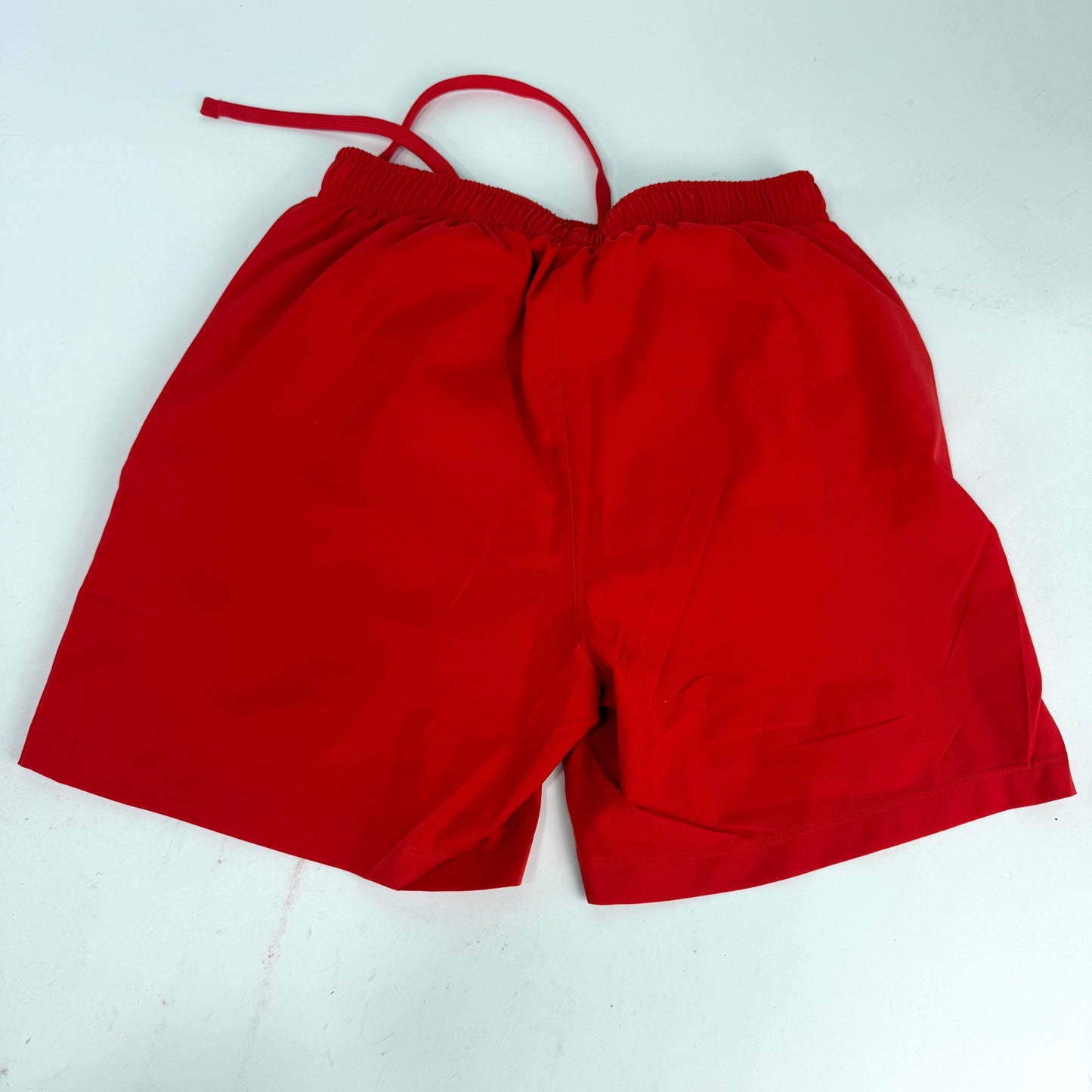 New Red Warrior Adirondack Thunder Team Issued Shorts with Logo