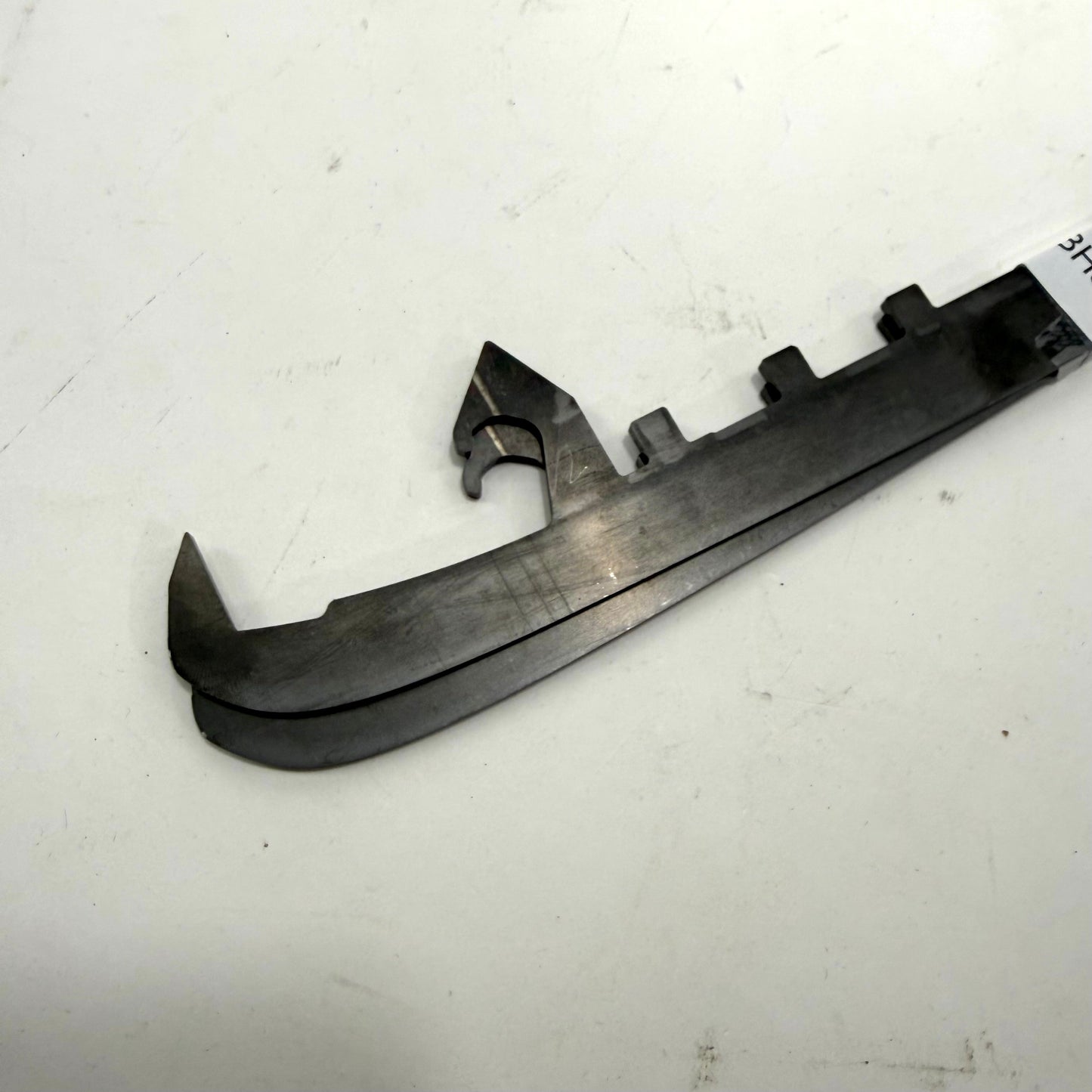 Used Marsblade V+ DLC Steel | 296mm | Chicago Blackhawks Connor Murphy #5 | BH341 - Top Flight Hockey