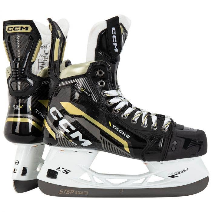 New CCM Tacks ASV Pro Skates | Size 12 Tapered | F433 - Top Flight Hockey