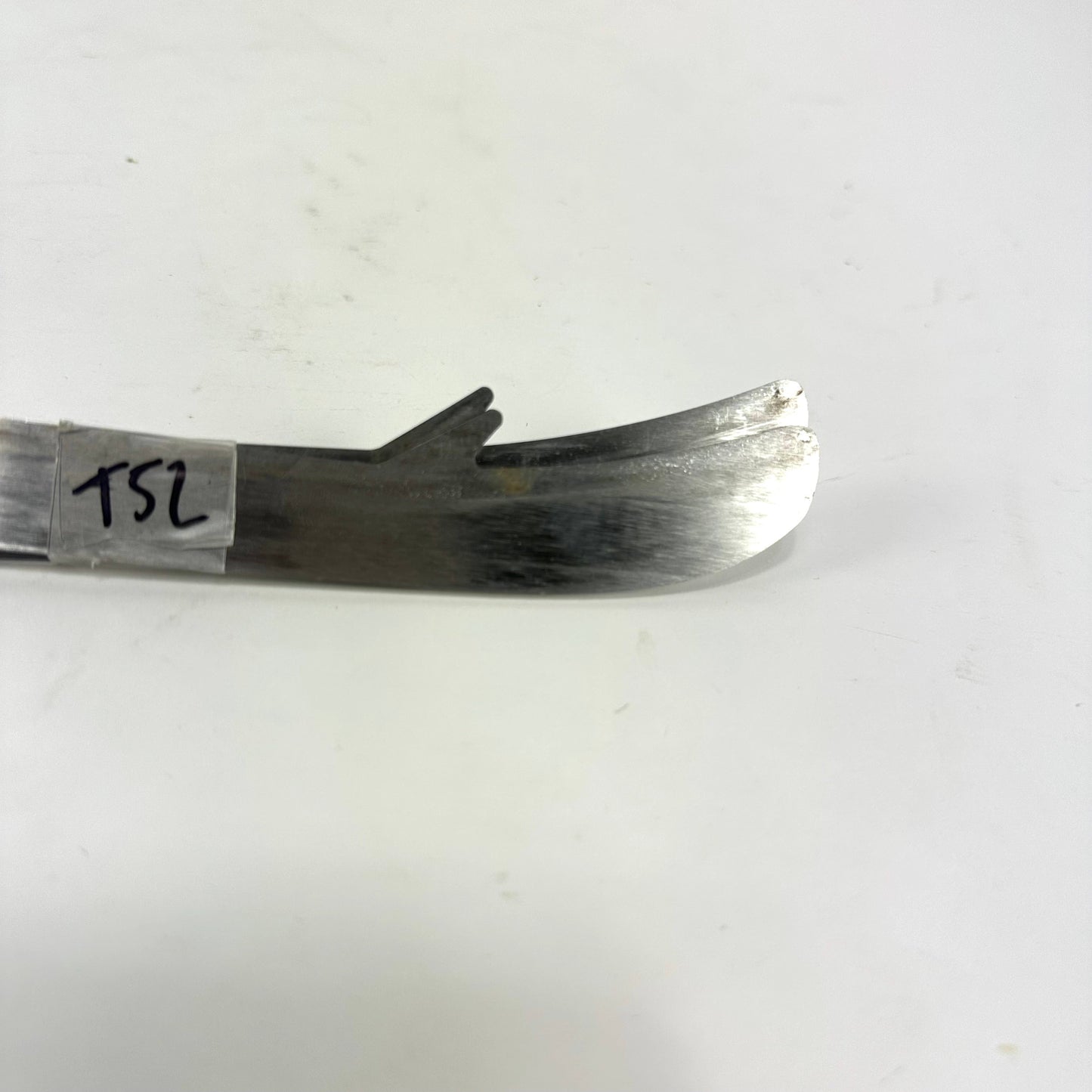 Used Bauer LS3 Steel | Girardi Rangers | 296MM | Set 5 | T52 - Top Flight Hockey