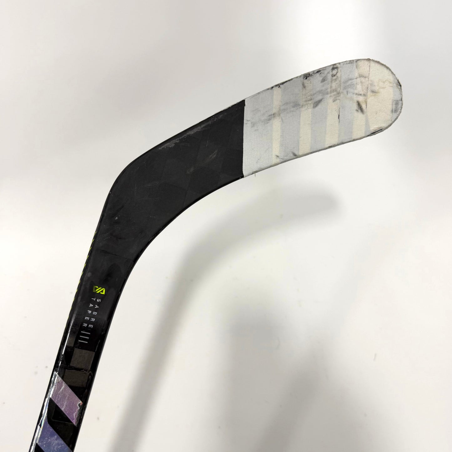 Used Right Warrior Alpha LX2 Pro | 70 Flex ? | Long P92 Curve Grip | AB907