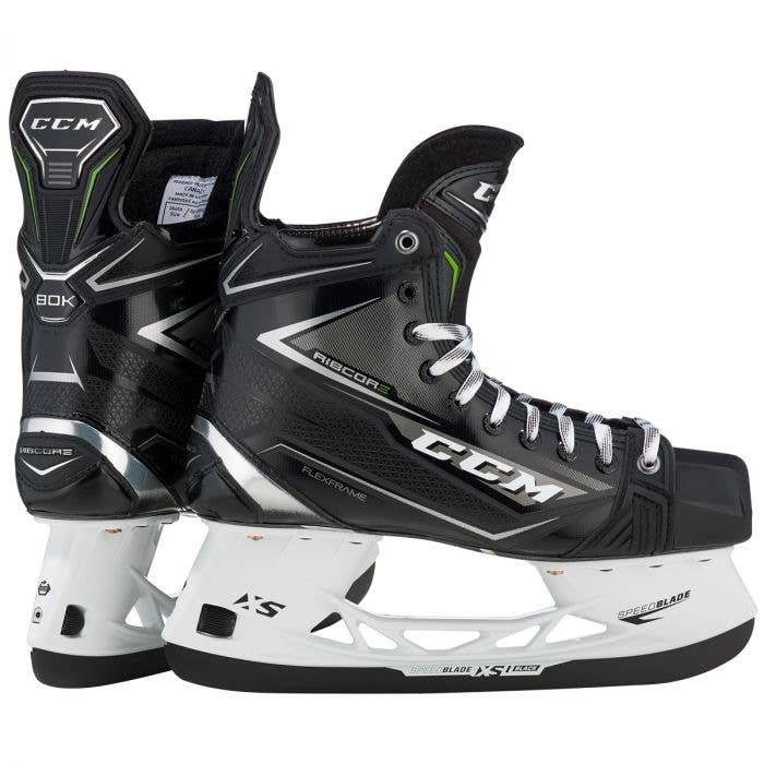 New CCM Ribcor 80K Skates | Size 4 D | M283 - Top Flight Hockey