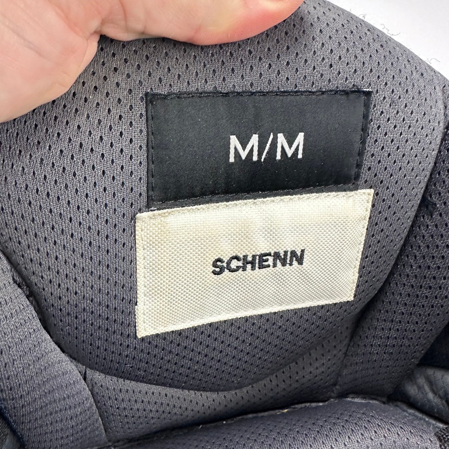 Used Navy Bauer Vapor Pro Pants | Schenn | Senior Medium | L577