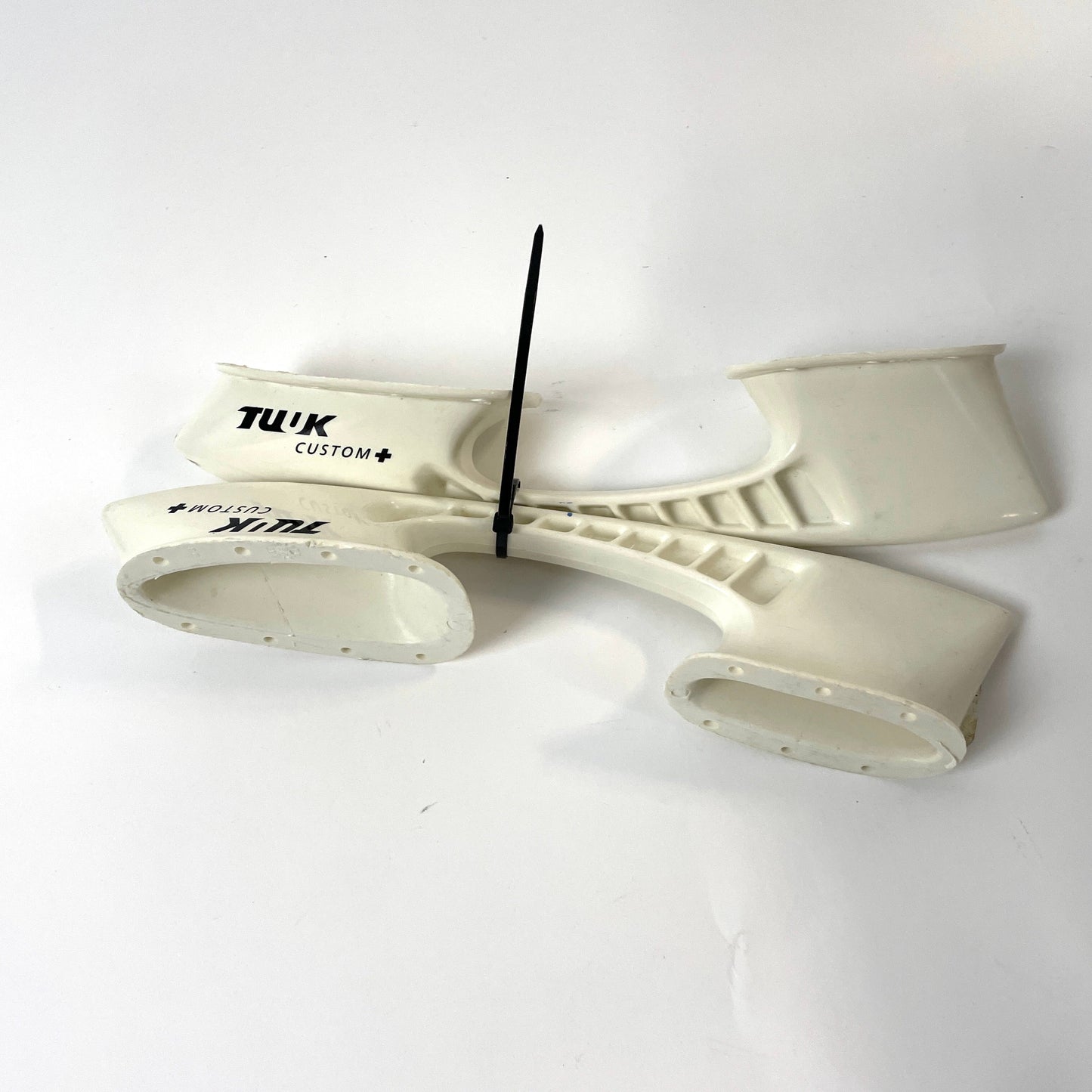 Brand New Tuuk Custom+ Holders No Steel 263mm | #F262 - Top Flight Hockey