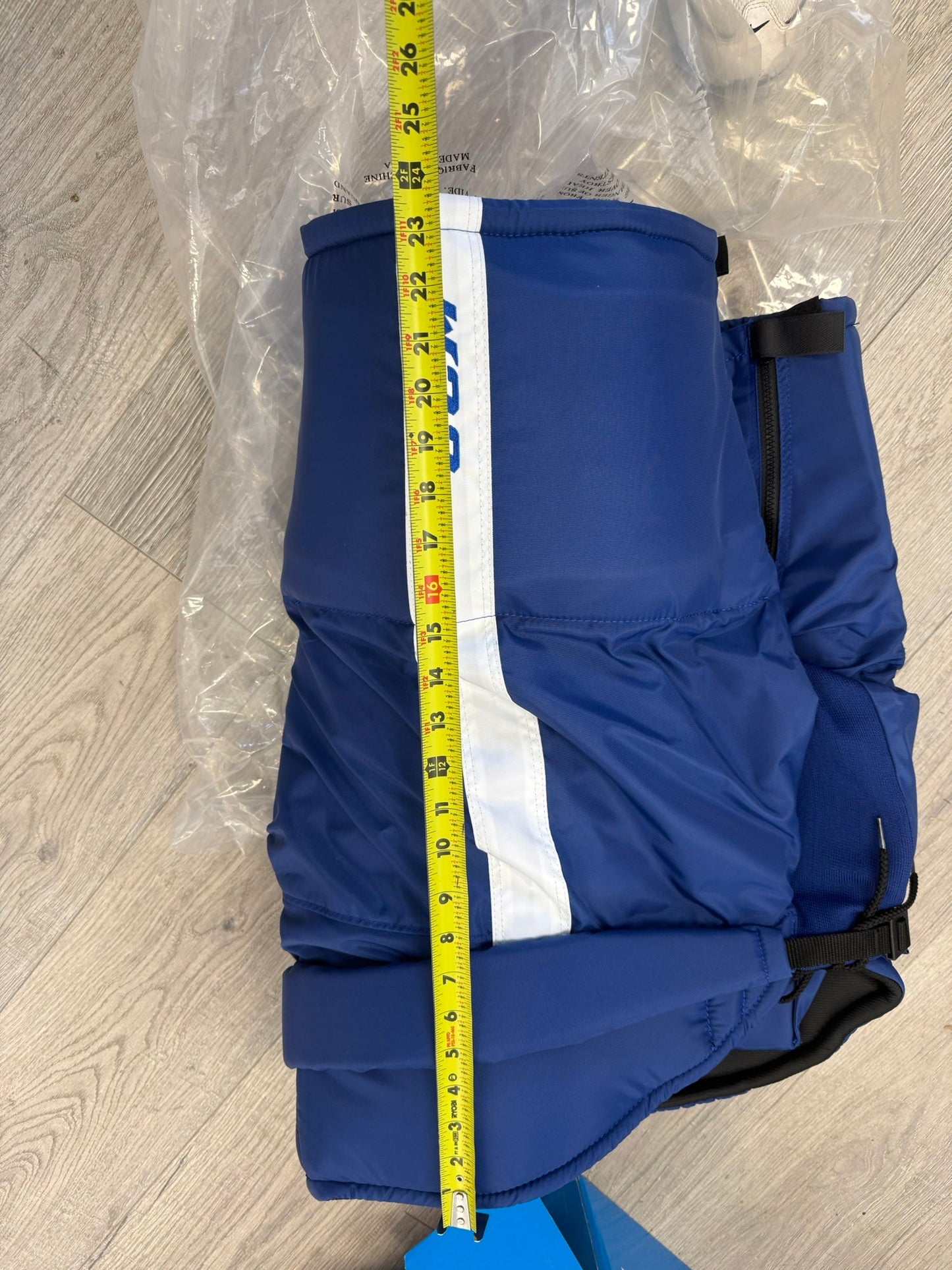 Brand New Toronto Maple Leafs HP70x Pants - Multiple Sizes Available