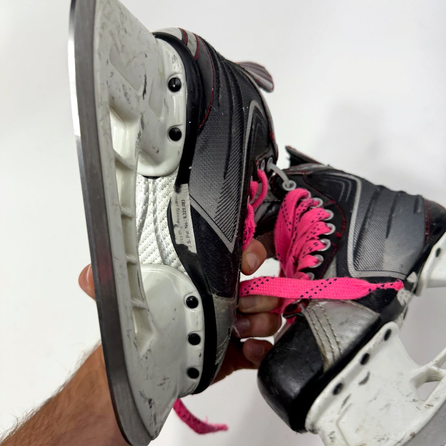 Used Bauer Vapor X50 Skates | Size 2 D | J130