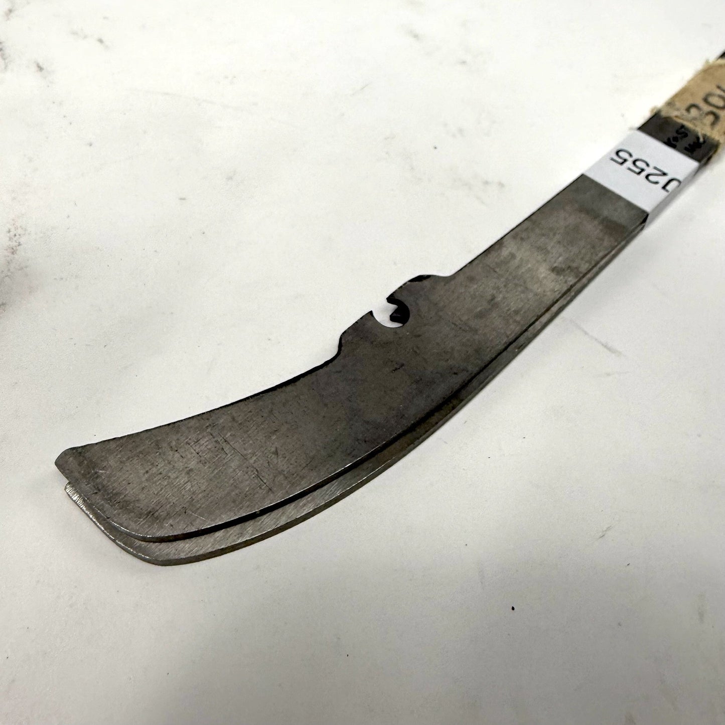 New Bauer 2 Bolt Tuuk Stainless Steel | 306mm | J255 - Top Flight Hockey