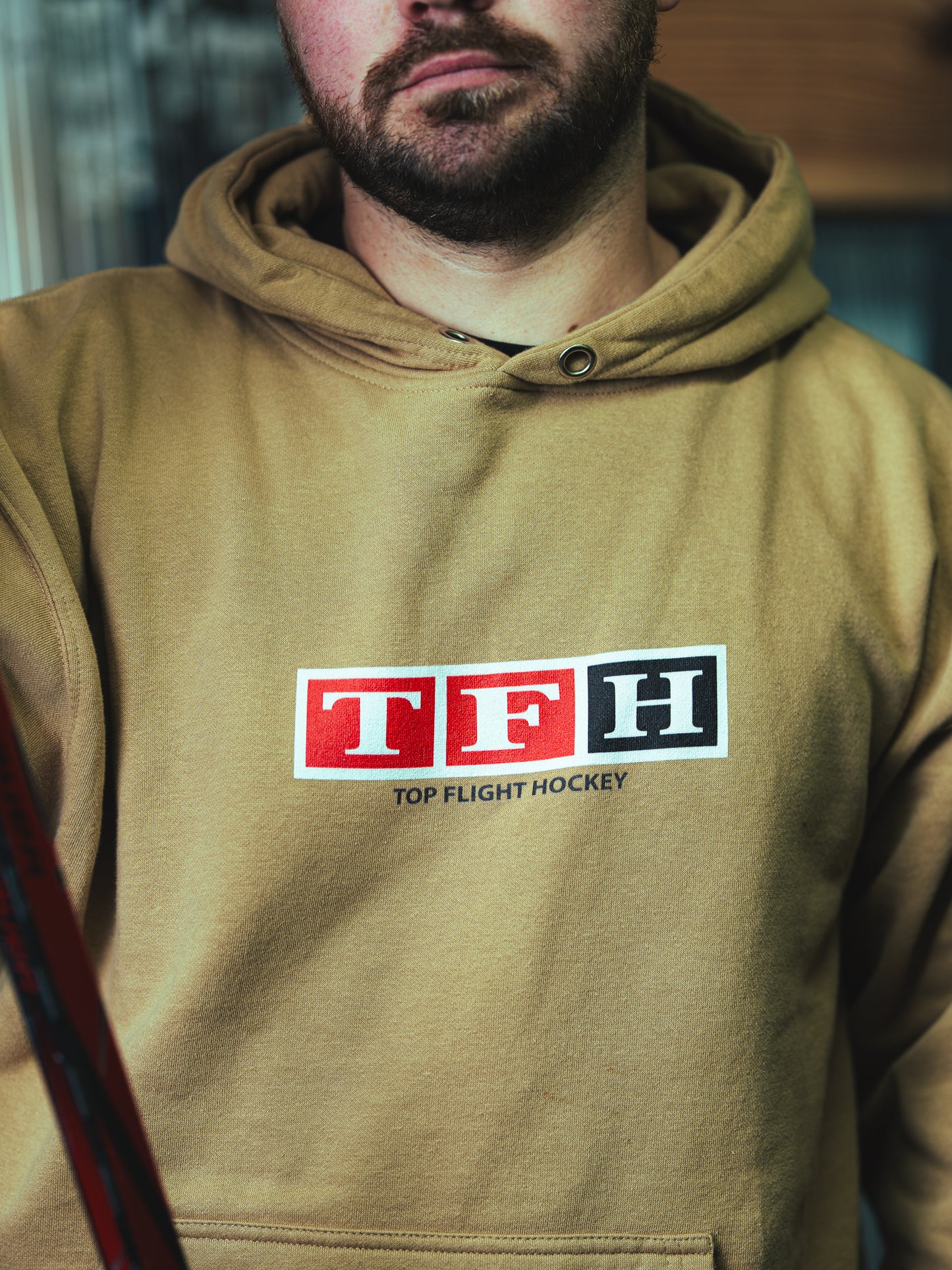 Top Flight Retro Hoodie - Top Flight Hockey