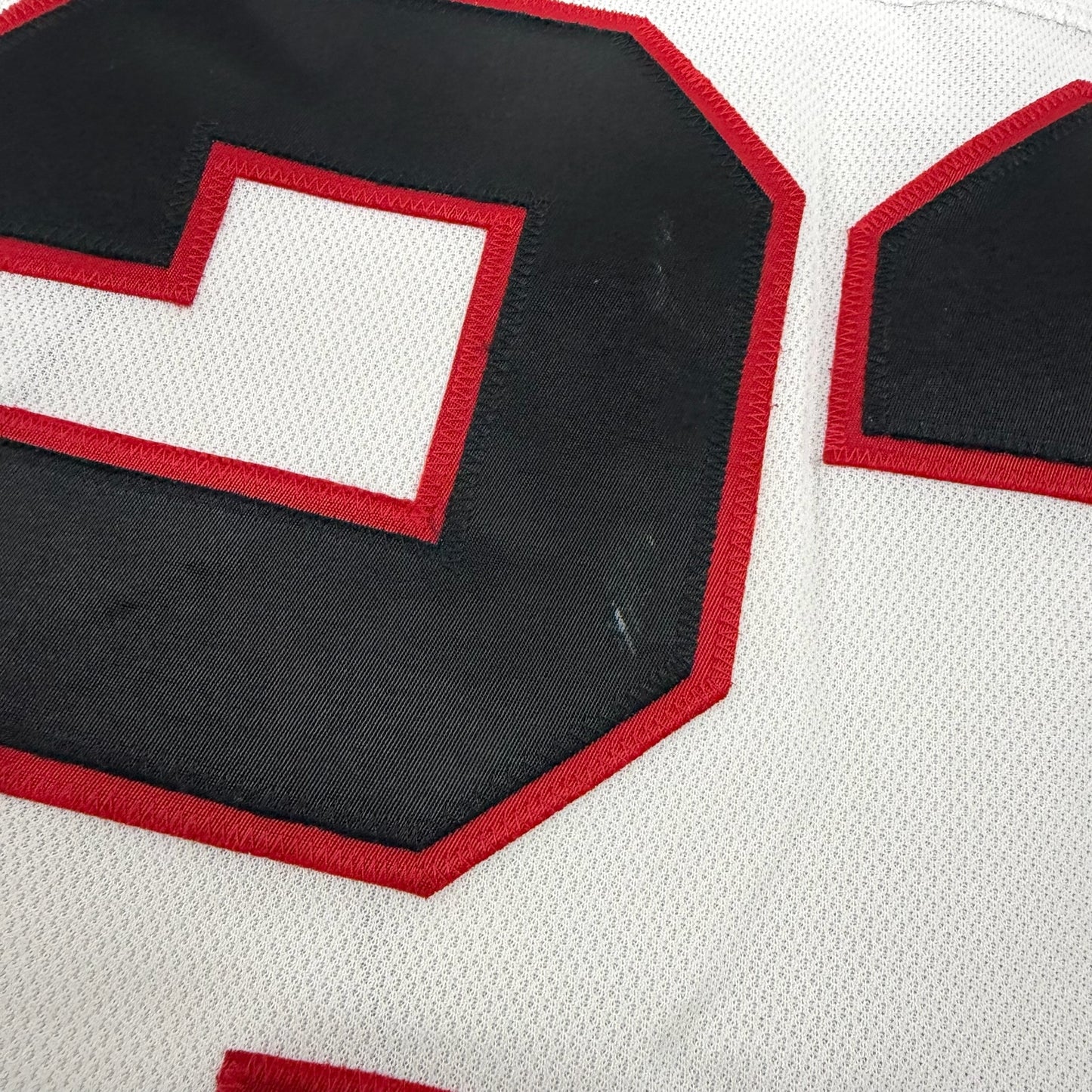 Philipp Kurashev #23 Away Chicago Blackhawks Game Worn Jersey 2023-2024, Set 2 | Size 56 | 1119-25580