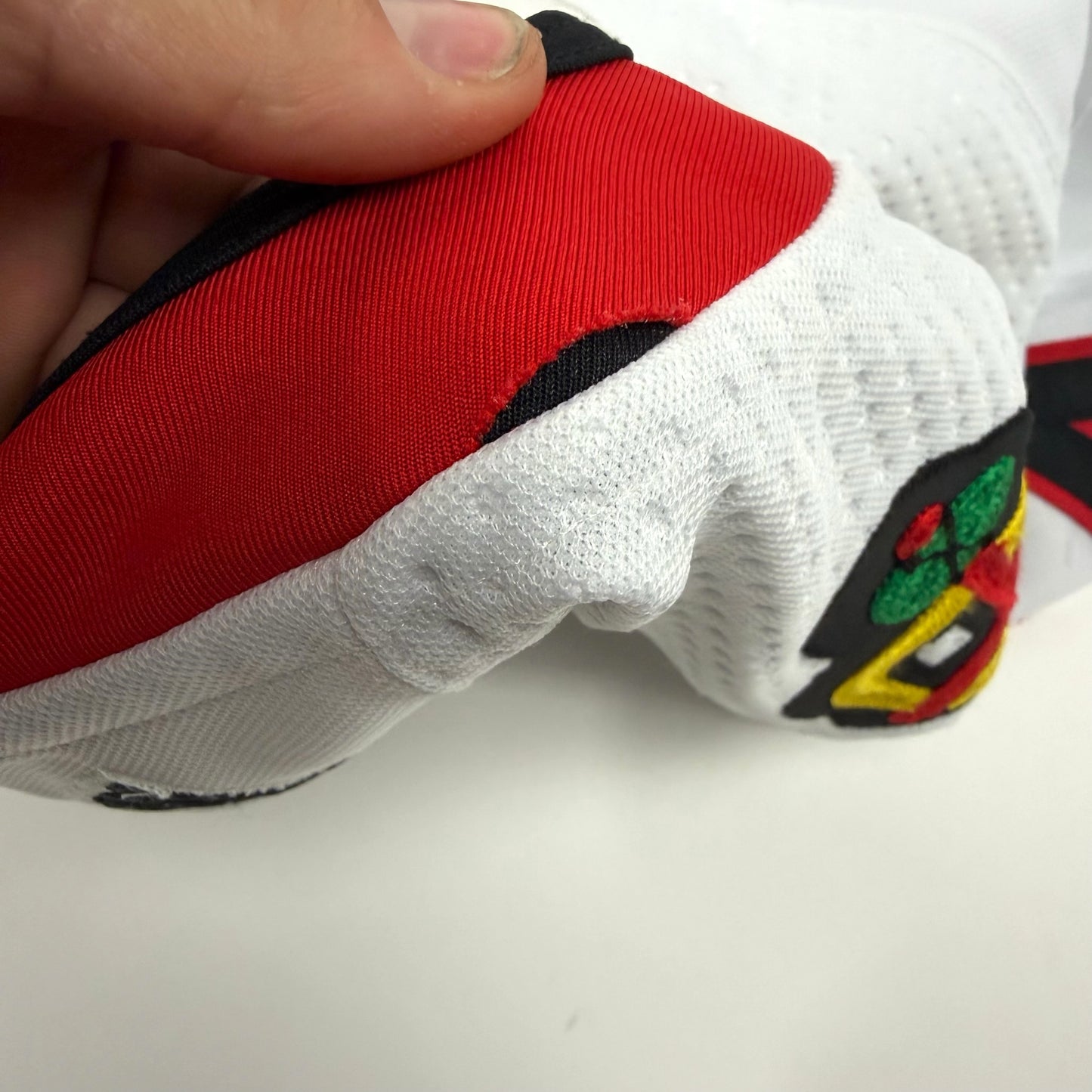 Pius Suter #24 Away Chicago Blackhawks Jersey 2020-2021, Set 1 | Size 56 | 2579-21758