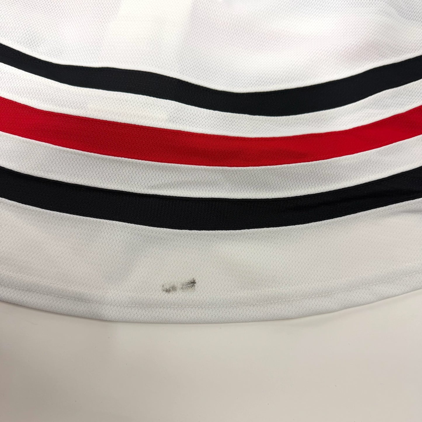 Mitchell Weeks #80 Away Chicago Blackhawks Team Issued Jersey 2023-2024 | Size 58G | 25645