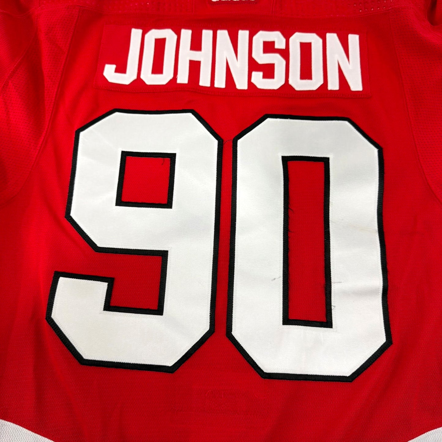 Tyler Johnson #90 Home Chicago Blackhawks Jersey 2021-2022, Set 2 | Size 54 | 3625-21744