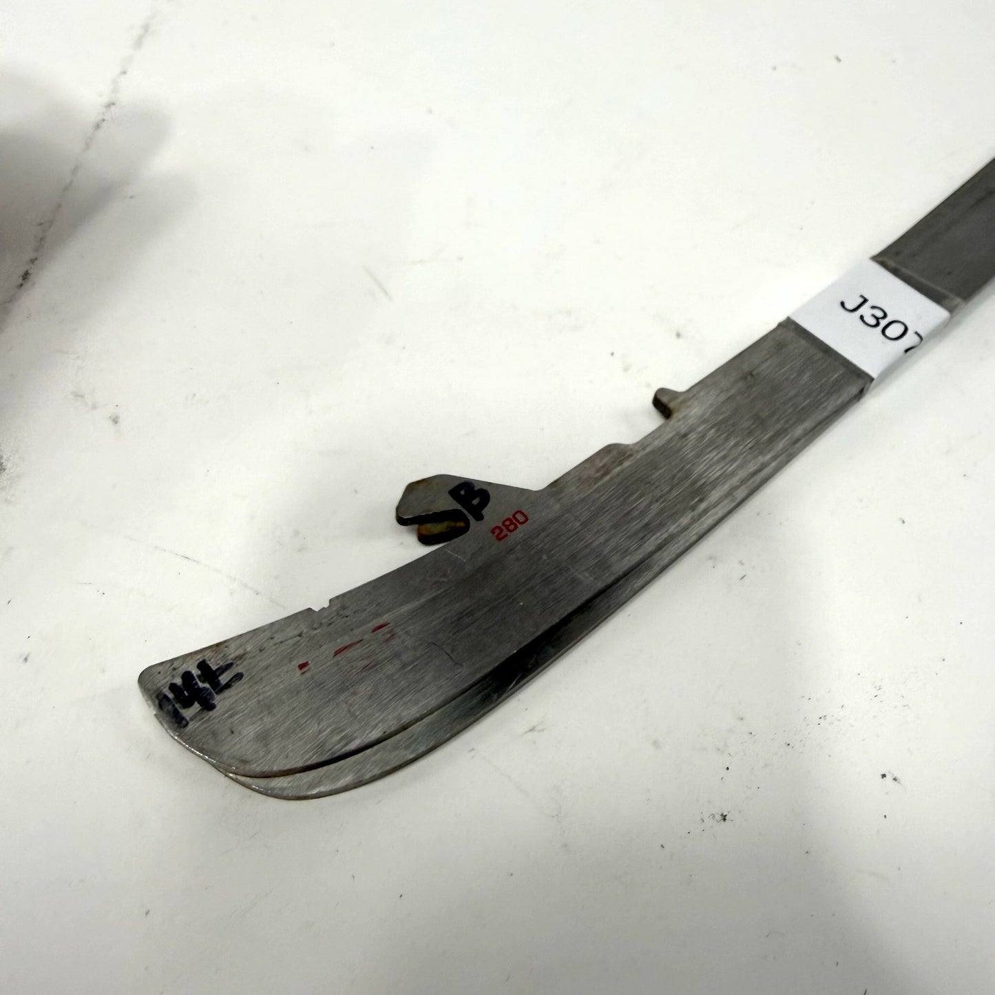 Used Bauer LS3 Steel | 280mm | J307 - Top Flight Hockey