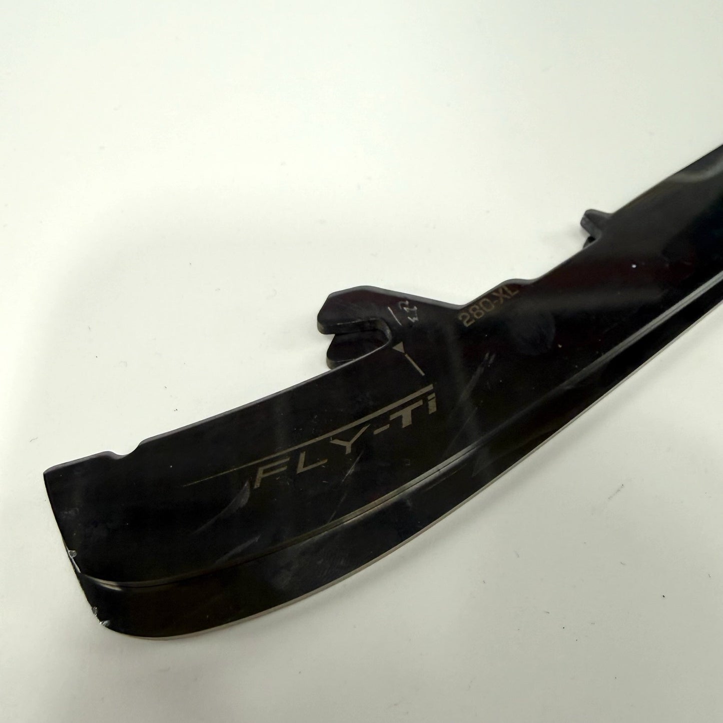 Used Bauer Fly-Ti Steel | 280mm | J201 - Top Flight Hockey