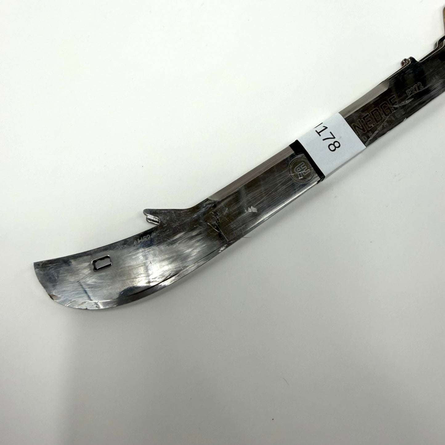 Used Ramonedge Steel | 272mm | J178