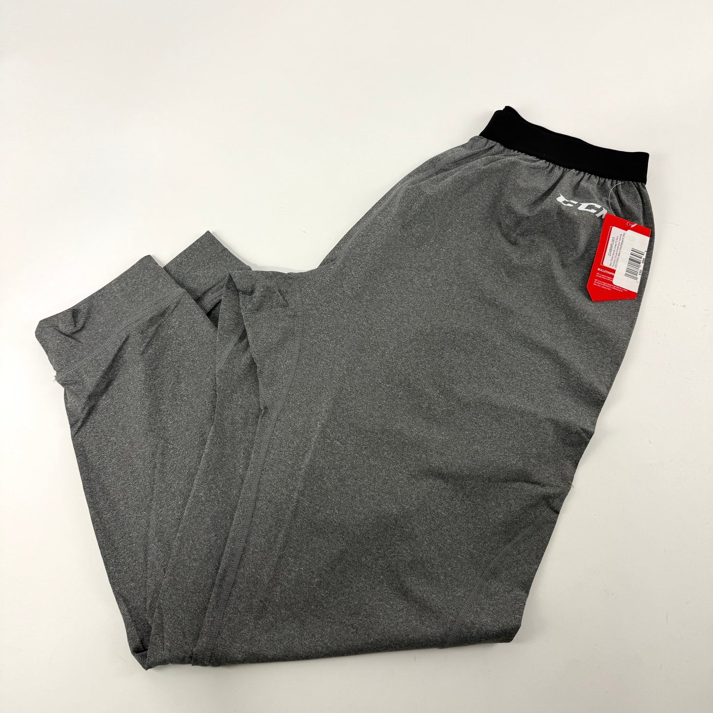 New Grey Mens Loose Fit Training Pant | Senior M | #191520506469