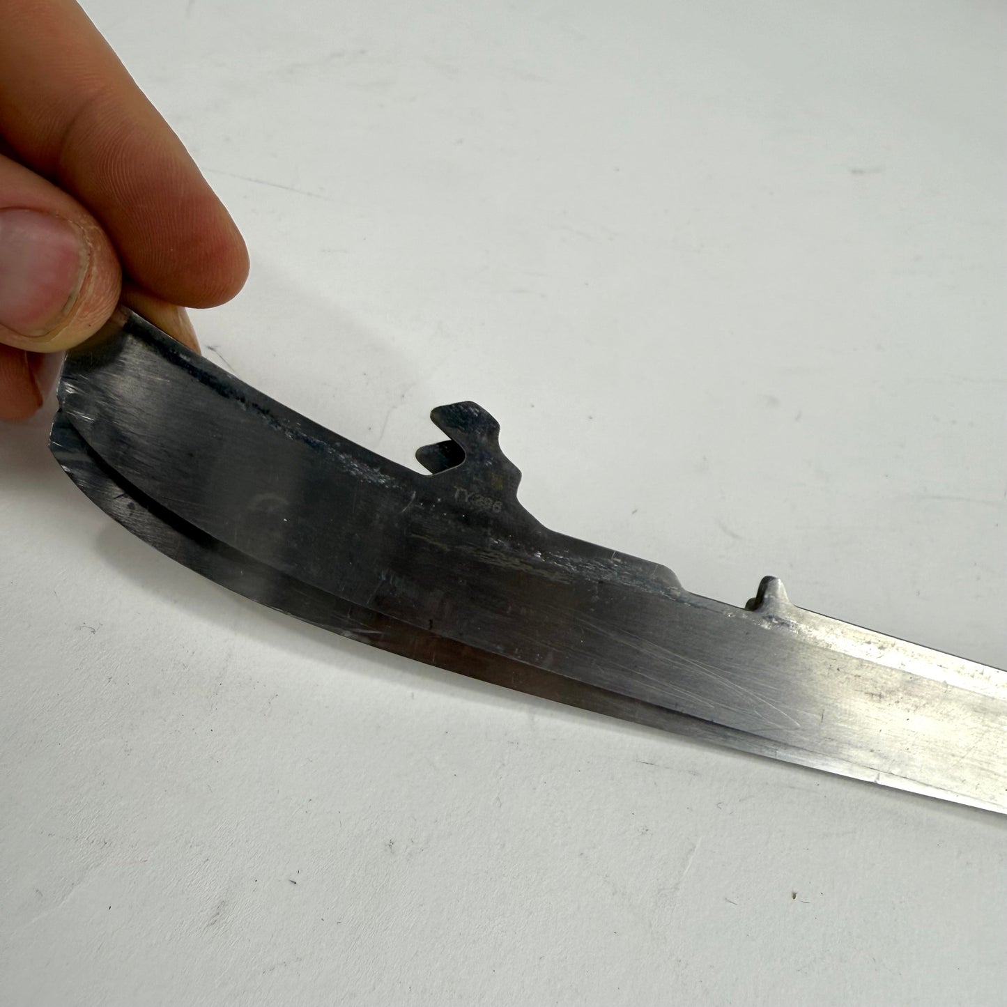 Used Bauer Step Steel | 296mm | #C422