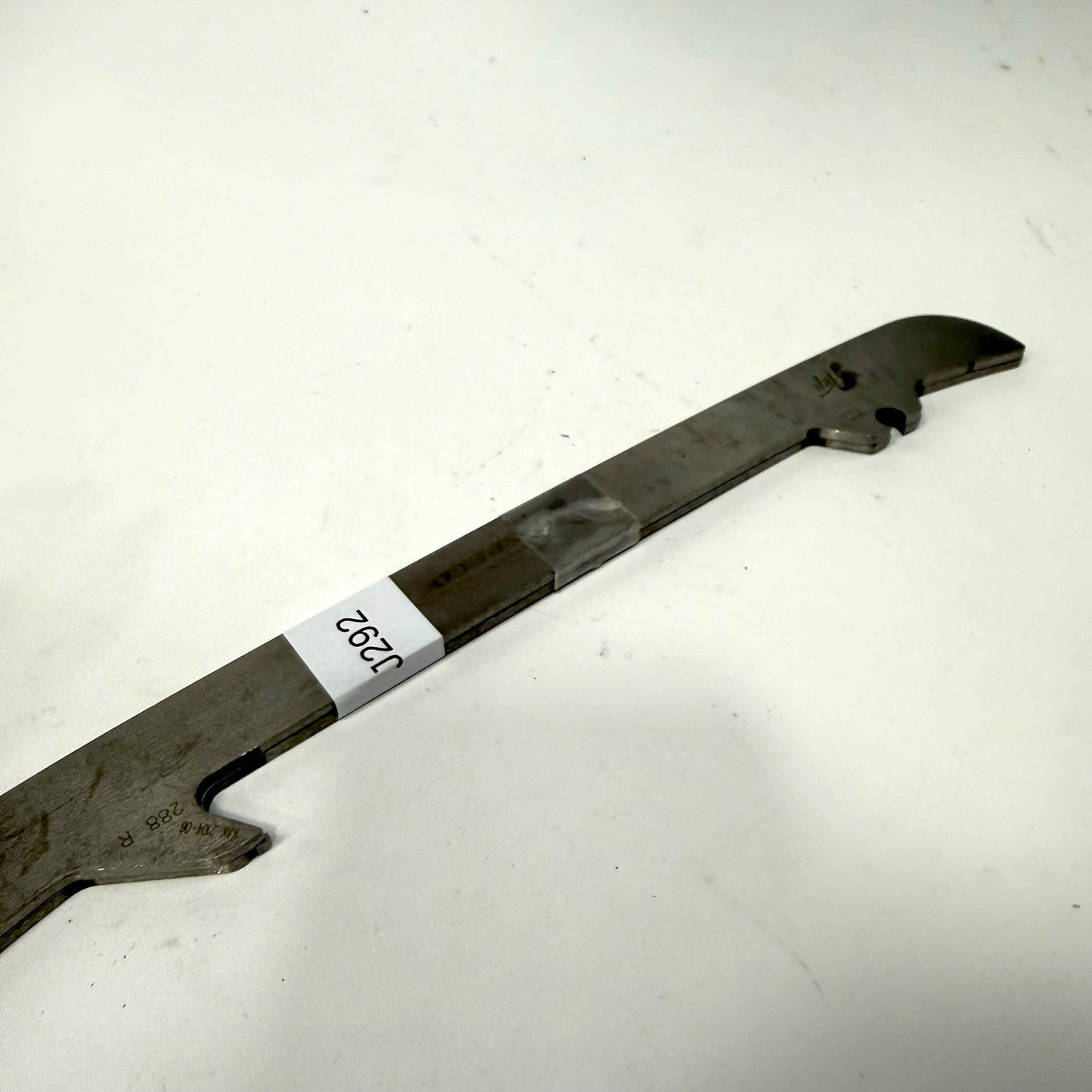 Used Bauer 1 Bolt Step Steel | 288mm | J292