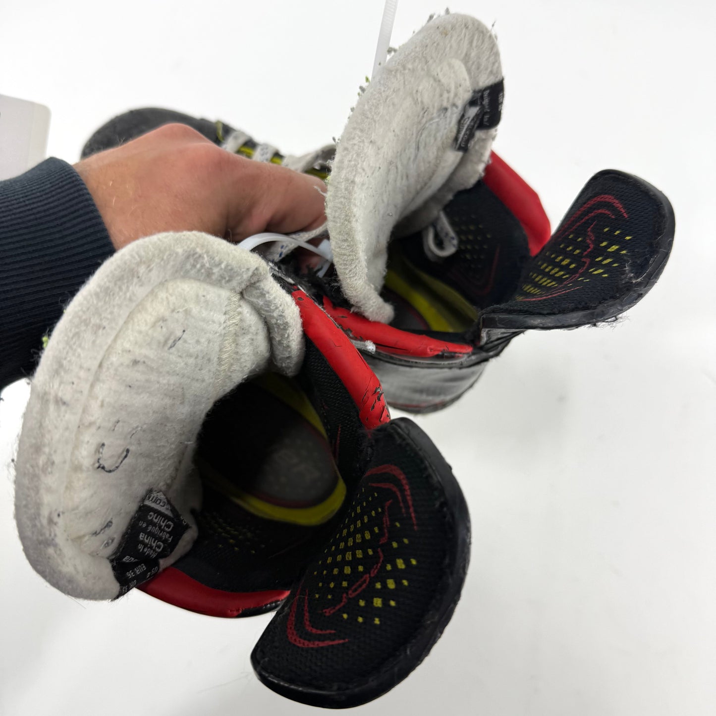 Used Bauer Vapor 2X Pro Skates | 3D | R128 - Top Flight Hockey