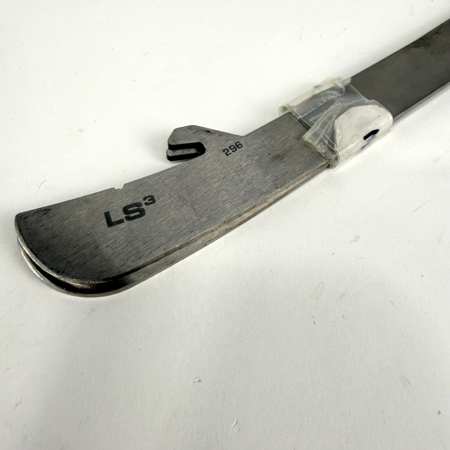 New Bauer LS3 Steel | 296mm | M165 - Top Flight Hockey