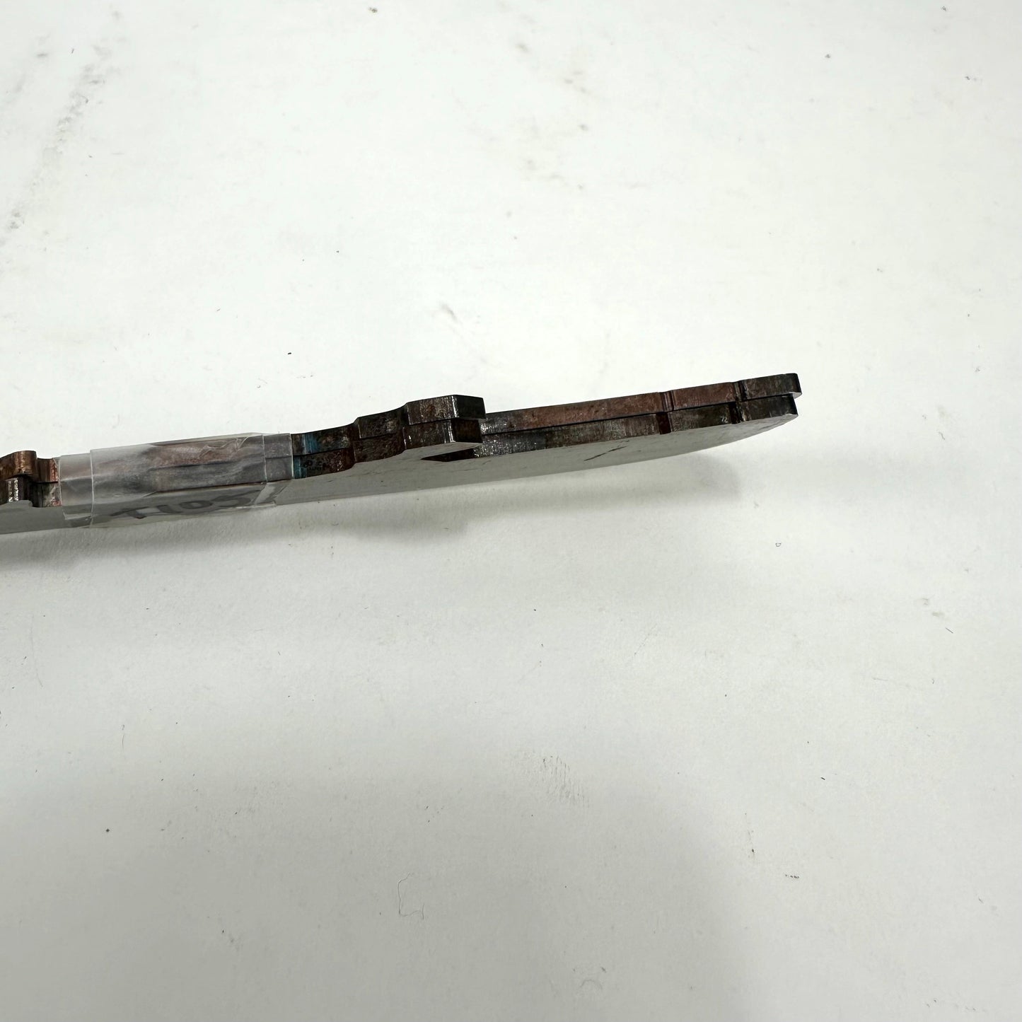 Used Tuuk Step Steel | McDonagh Tampa Bay Lightning | Set 1 | 296MM | T105 - Top Flight Hockey