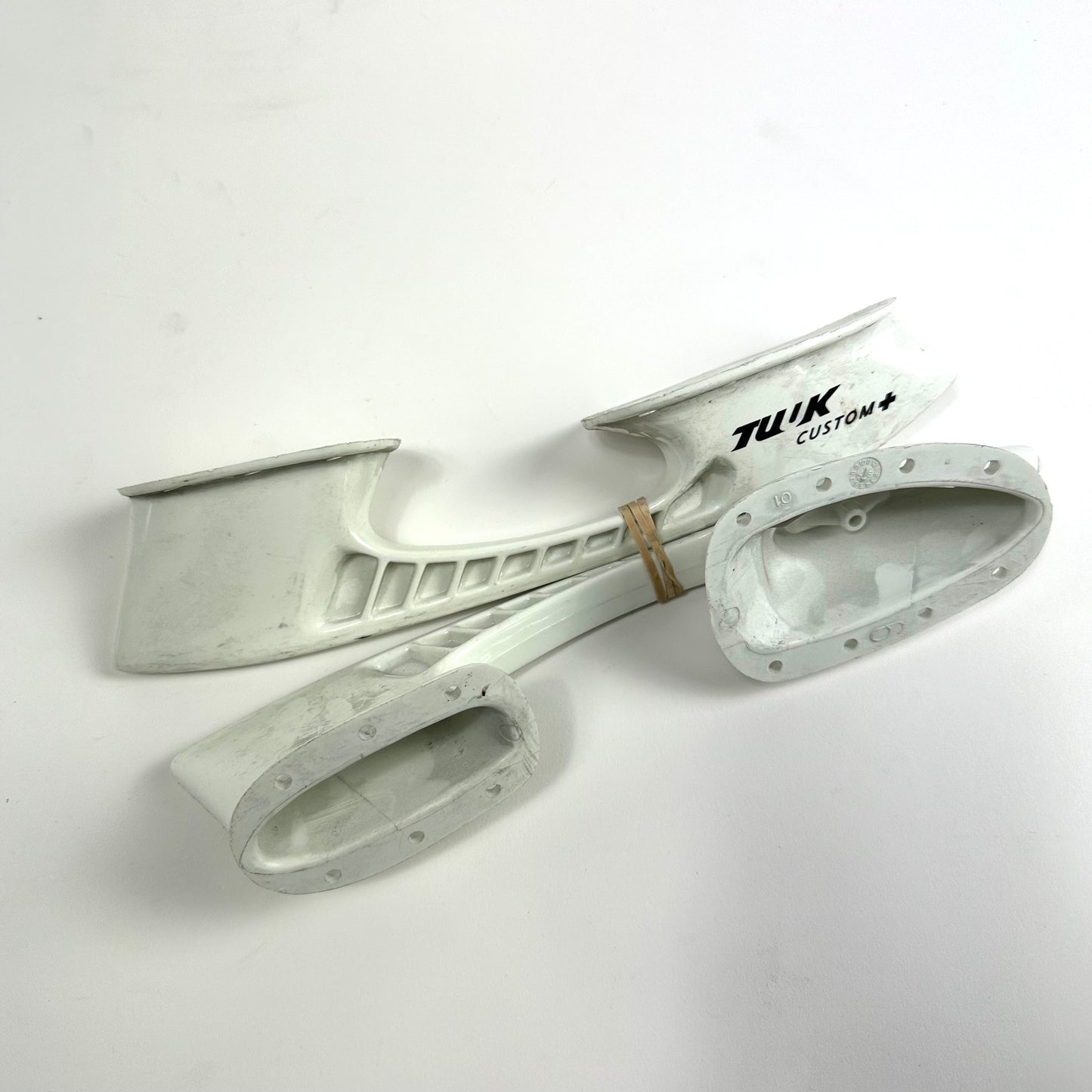 New TUUK Custom + Holders | 254MM | G227 - Top Flight Hockey