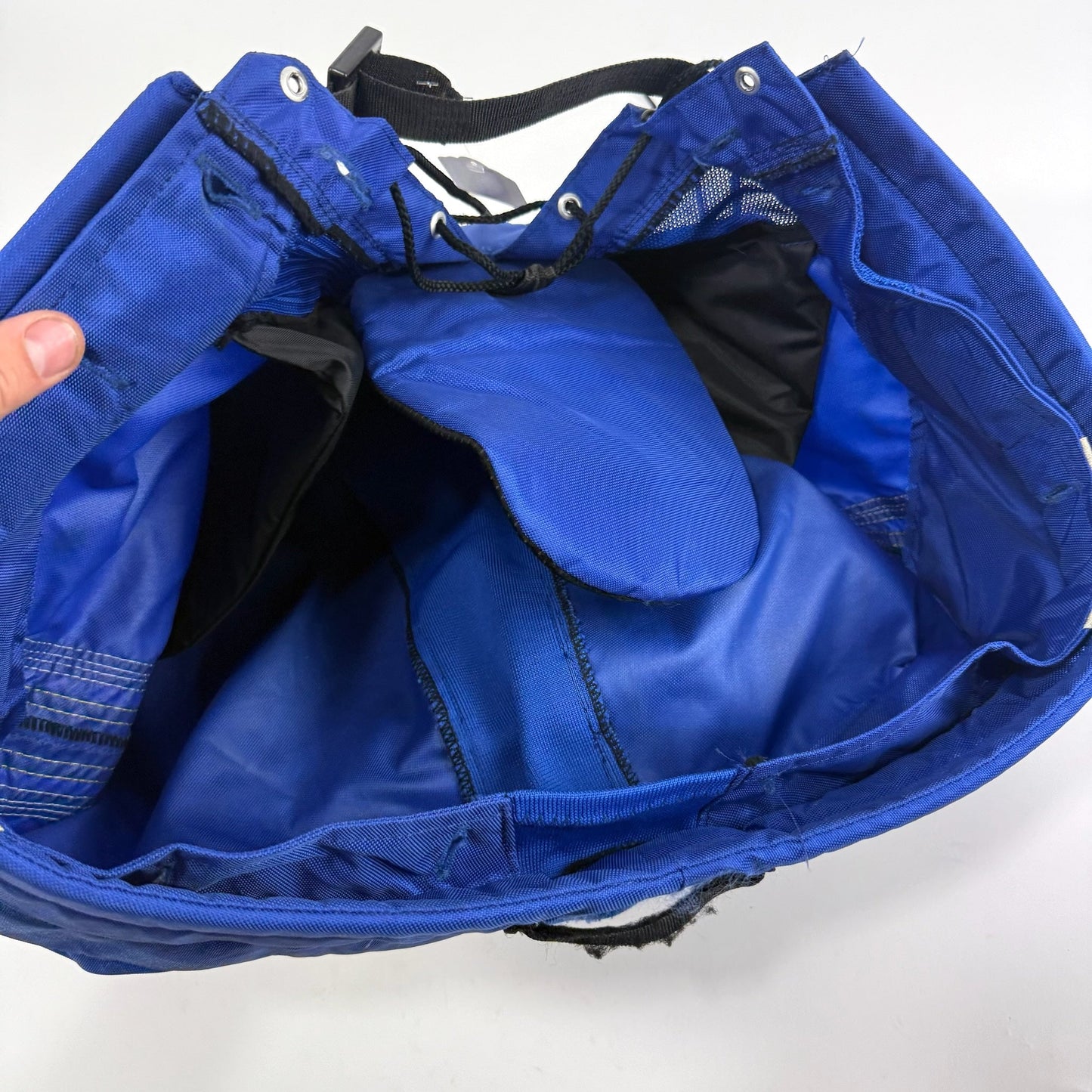 Used STL Blues Heritage Bauer Lowers | Unknown Size | D217