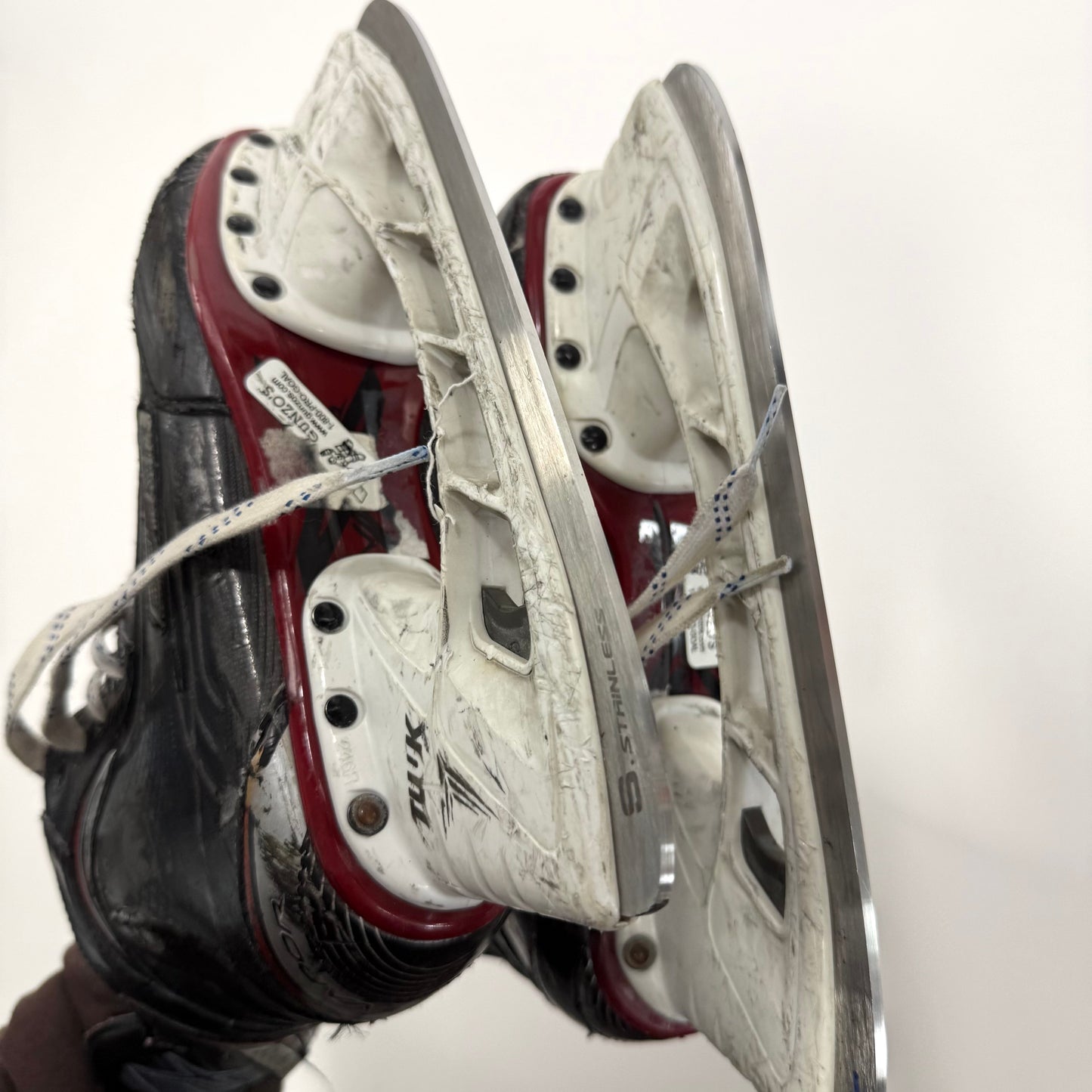 Used Bauer Vapor X500 Skates | 5 D | #A71 - Top Flight Hockey